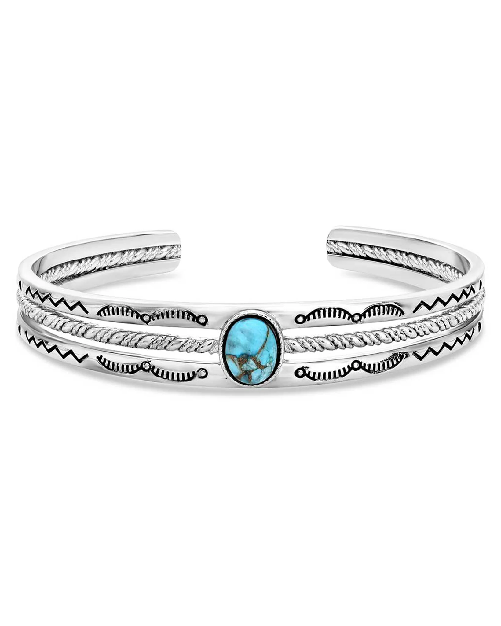Enchanted Soul Cuff Bracelet