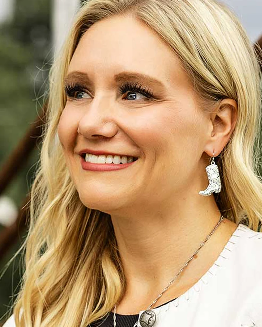 Women's Chiseled Boots Earrings - Image 3