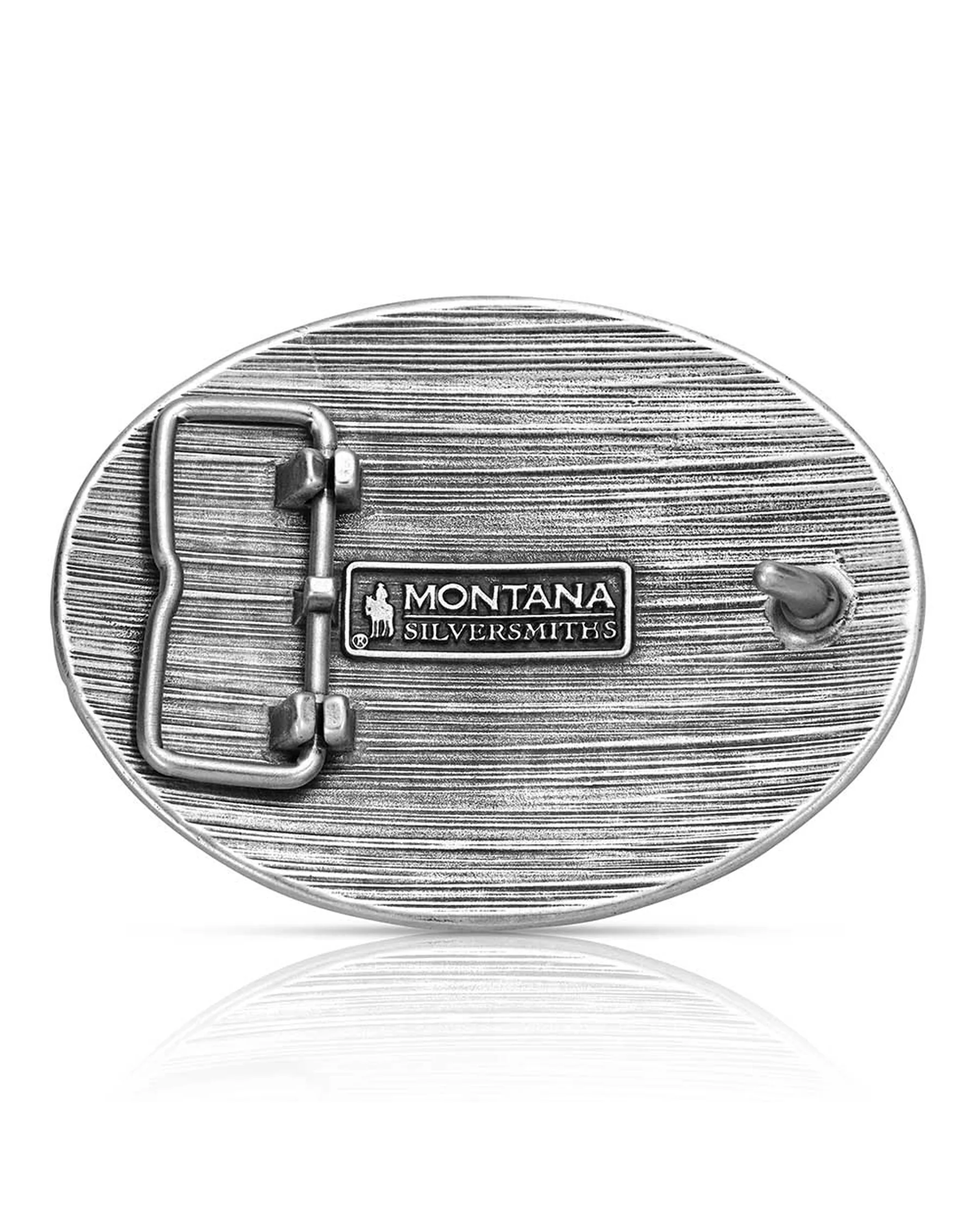 Established Faith Attitude Buckle - Image 3