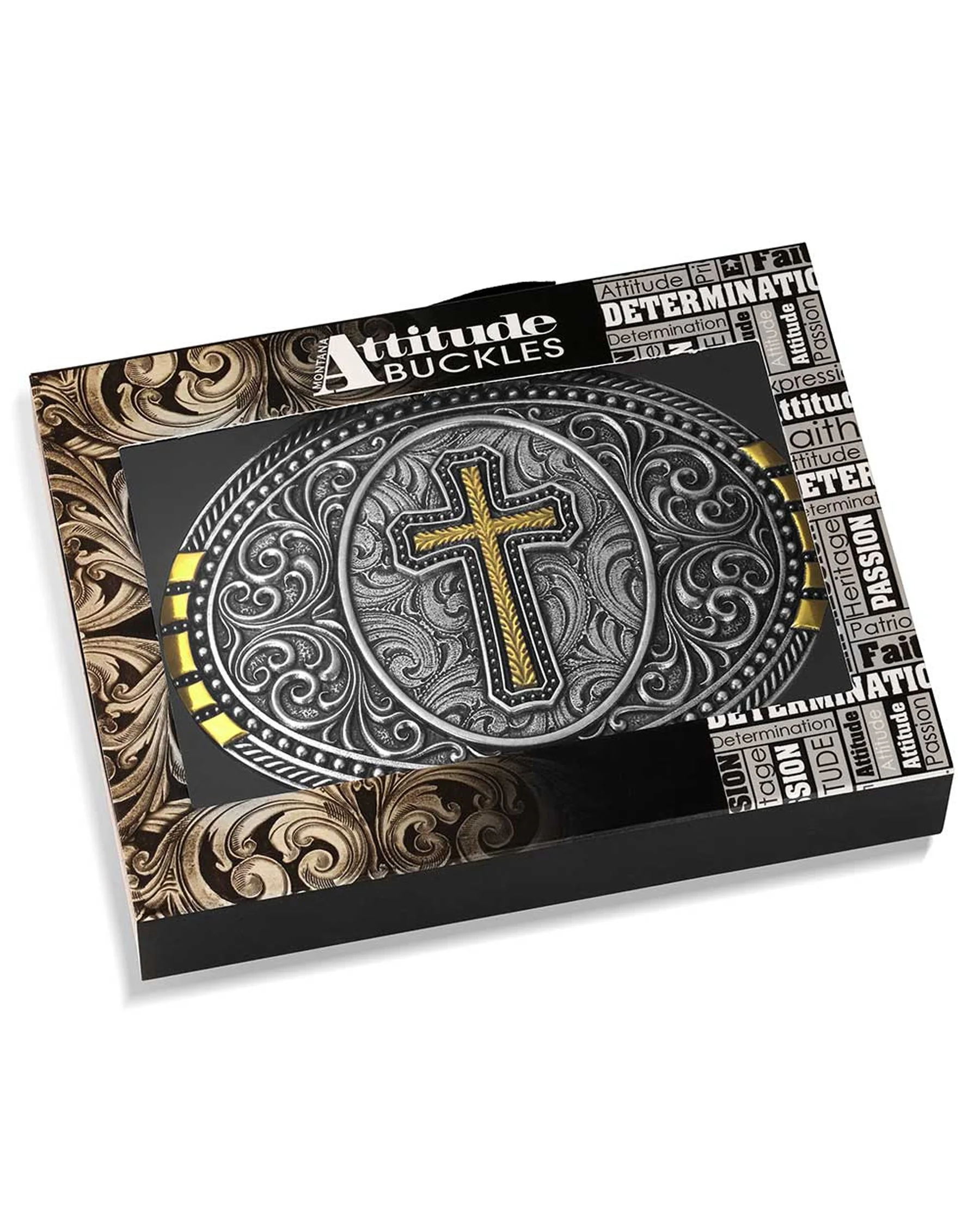 Established Faith Attitude Buckle - Image 4