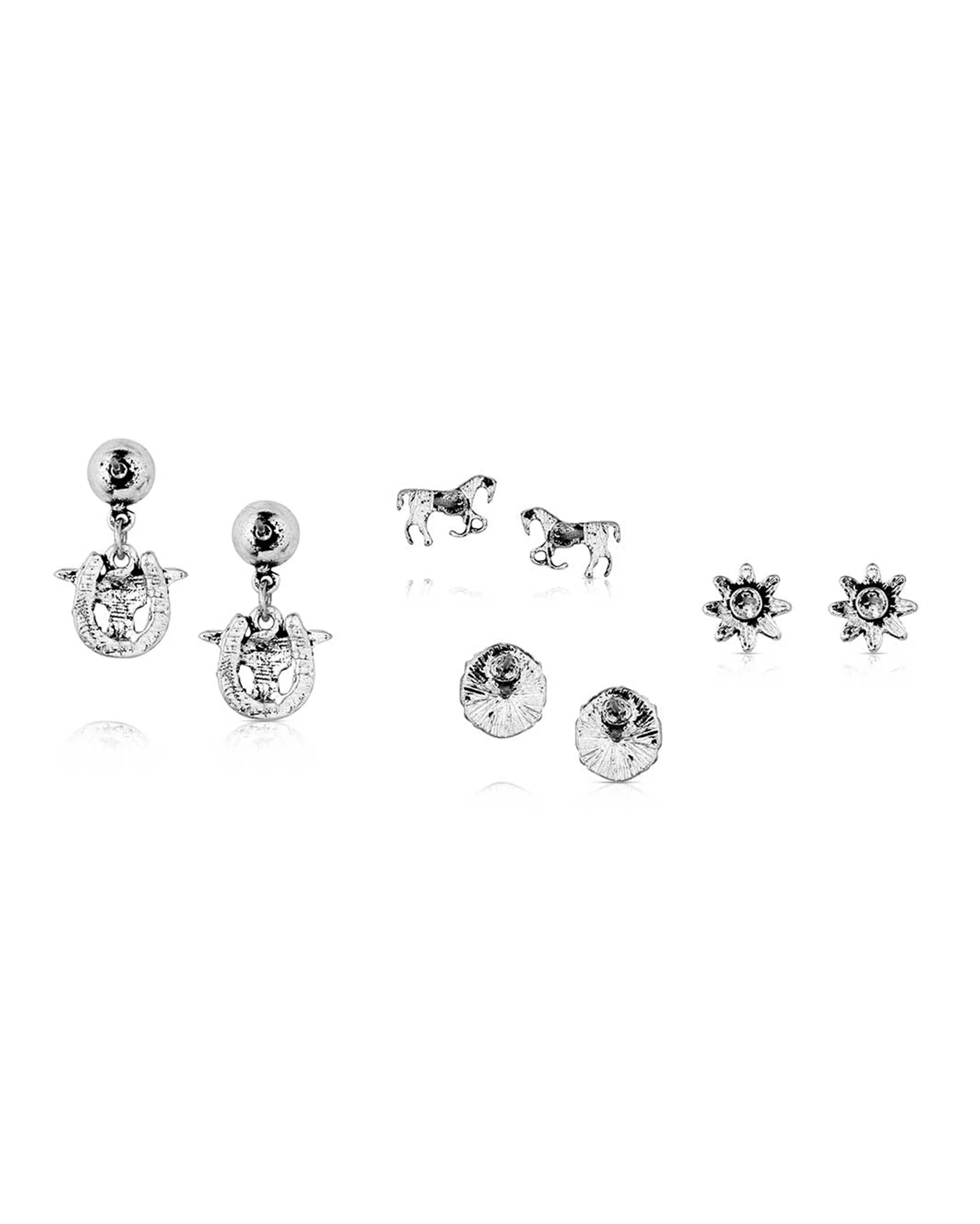 Everyday Western Post Earring Set - Image 2