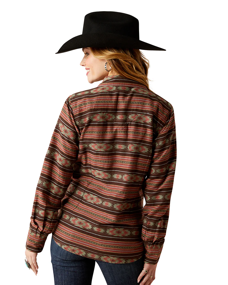 Women's Everyday Western Shirt - Image 2