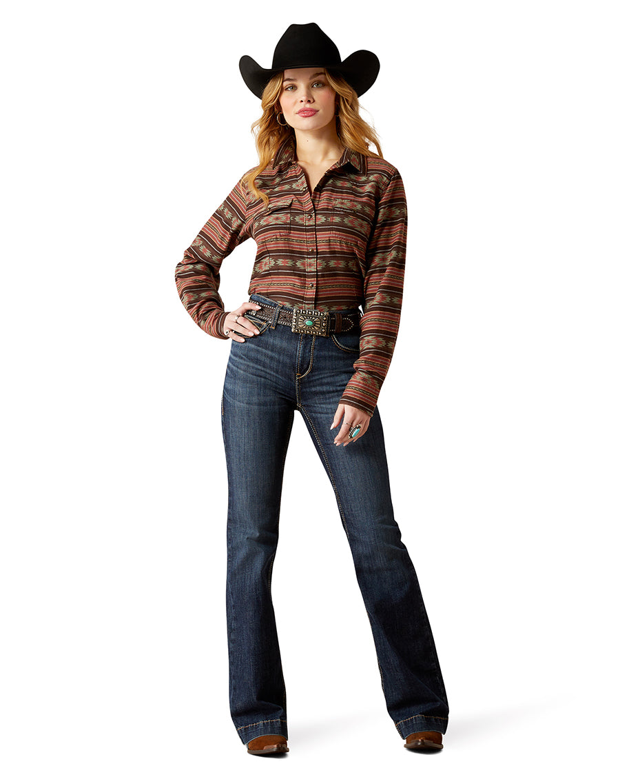 Women's Everyday Western Shirt - Image 3