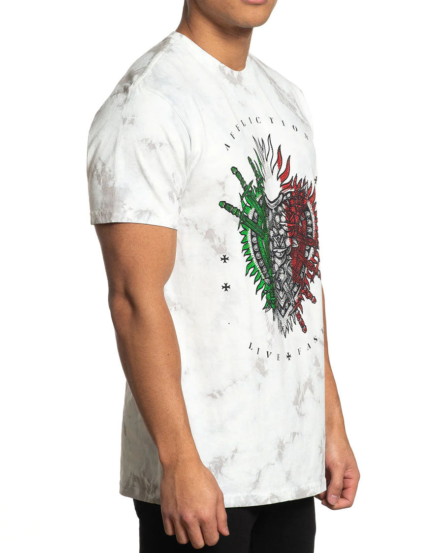 Men's Faith Healer T-Shirt - Image 3
