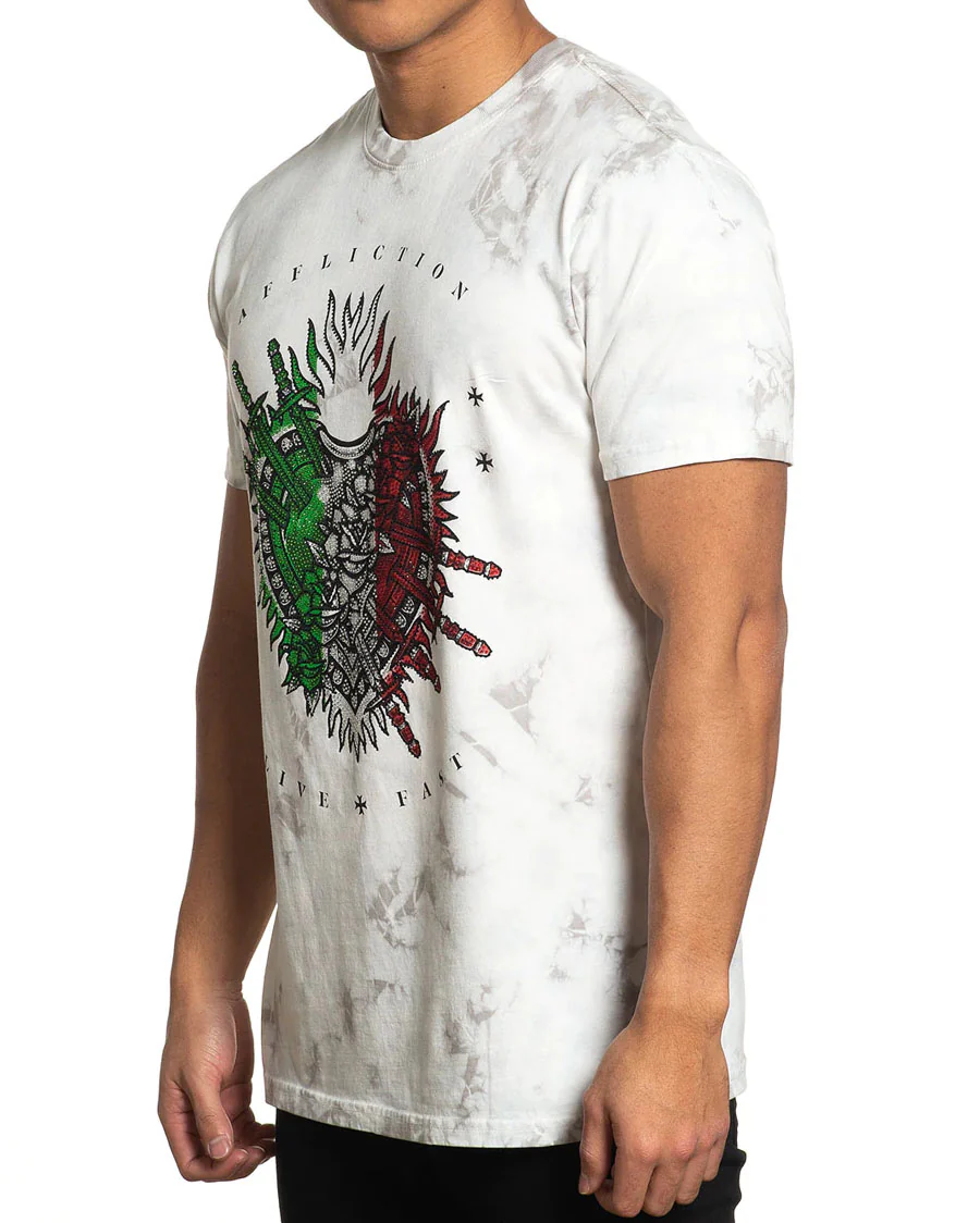 Men's Faith Healer T-Shirt - Image 4