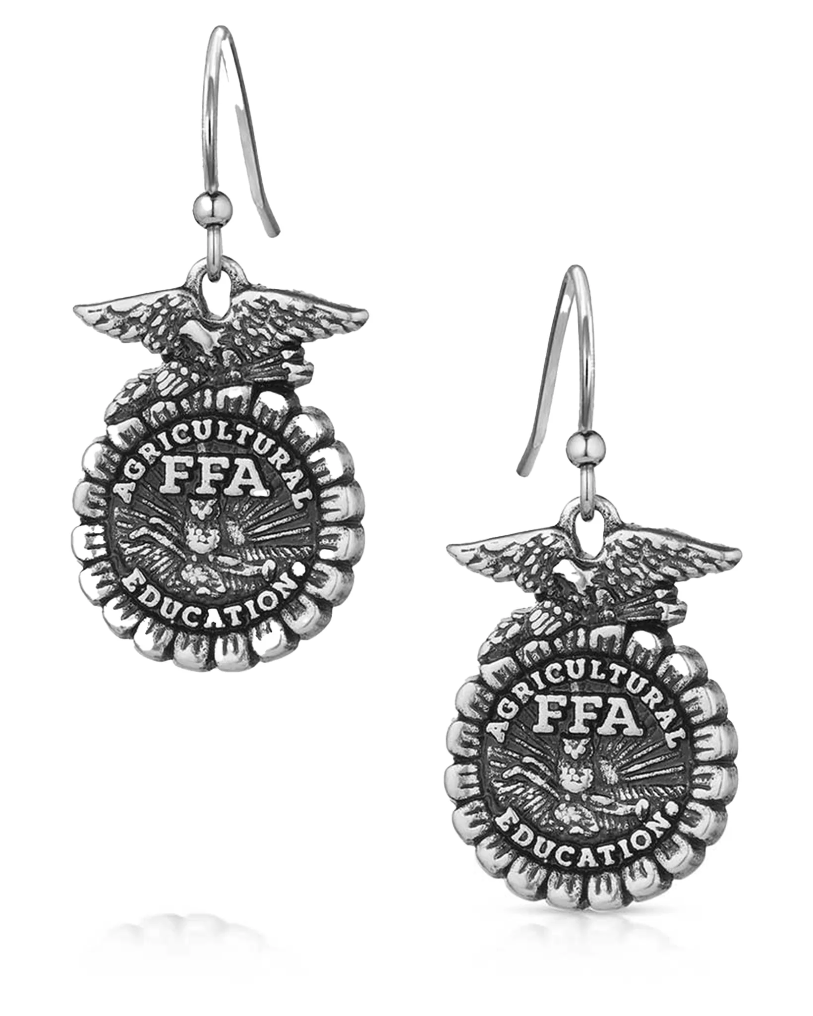 FFA Emblem Earrings