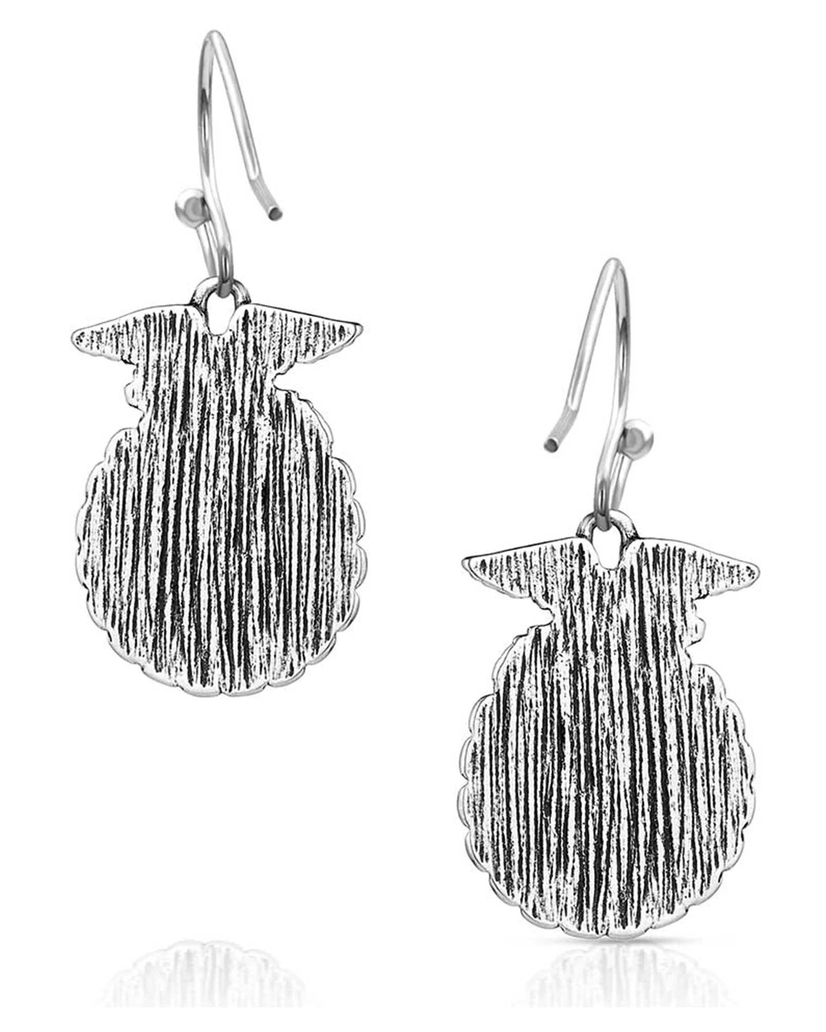 FFA Emblem Earrings - Image 2
