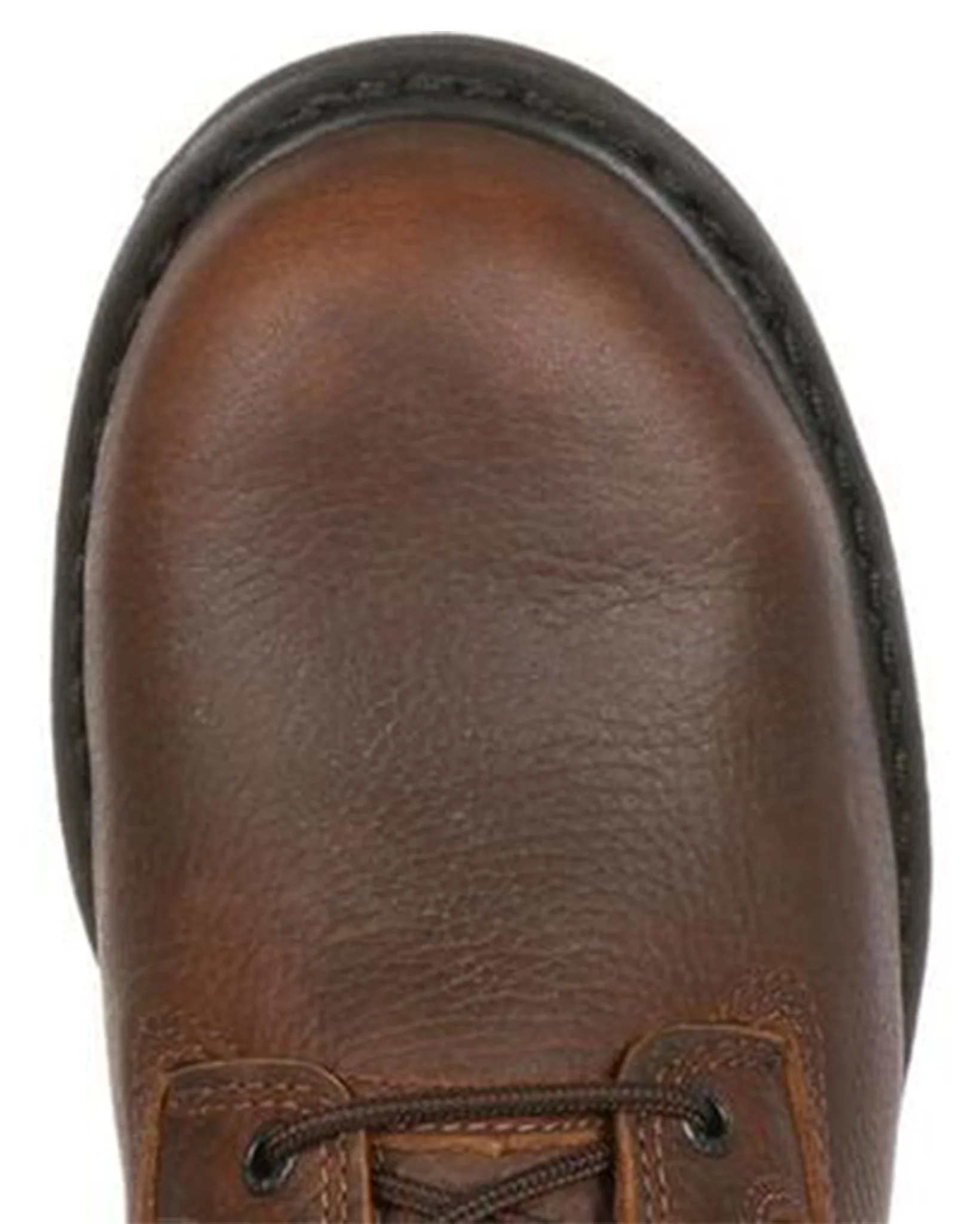 Men's Exertion Steel Toe Waterproof Work Boots - Image 3