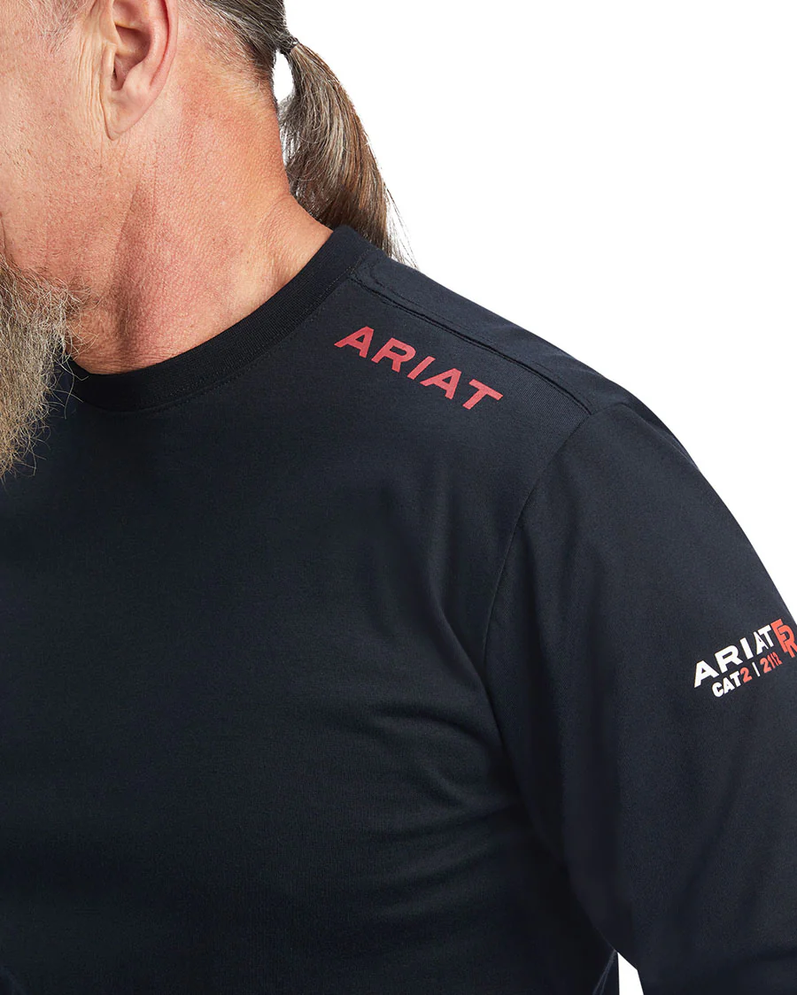 Men's FR Born For This T-Shirt - Image 3