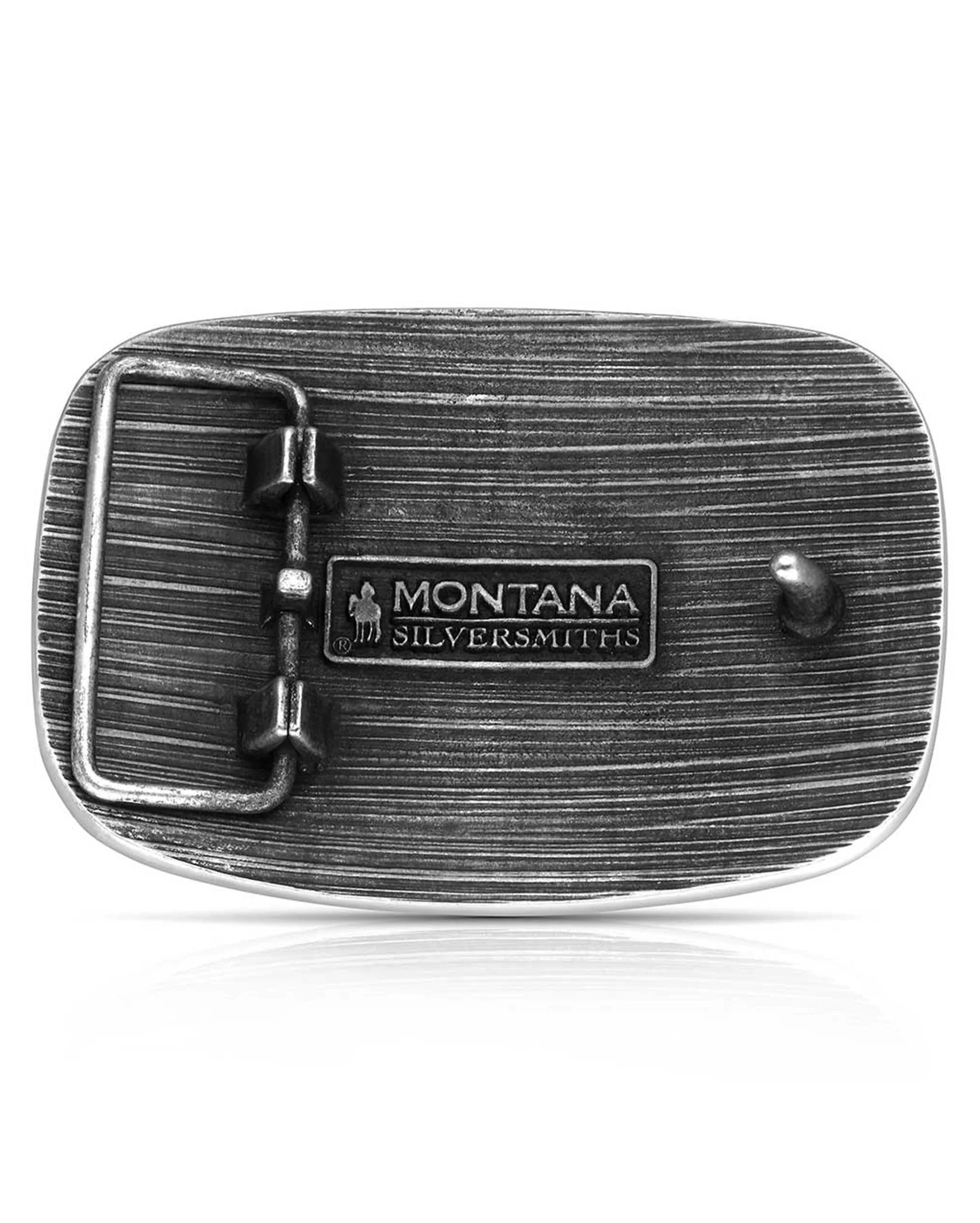 Frontier Spirit Belt Buckle - Image 2