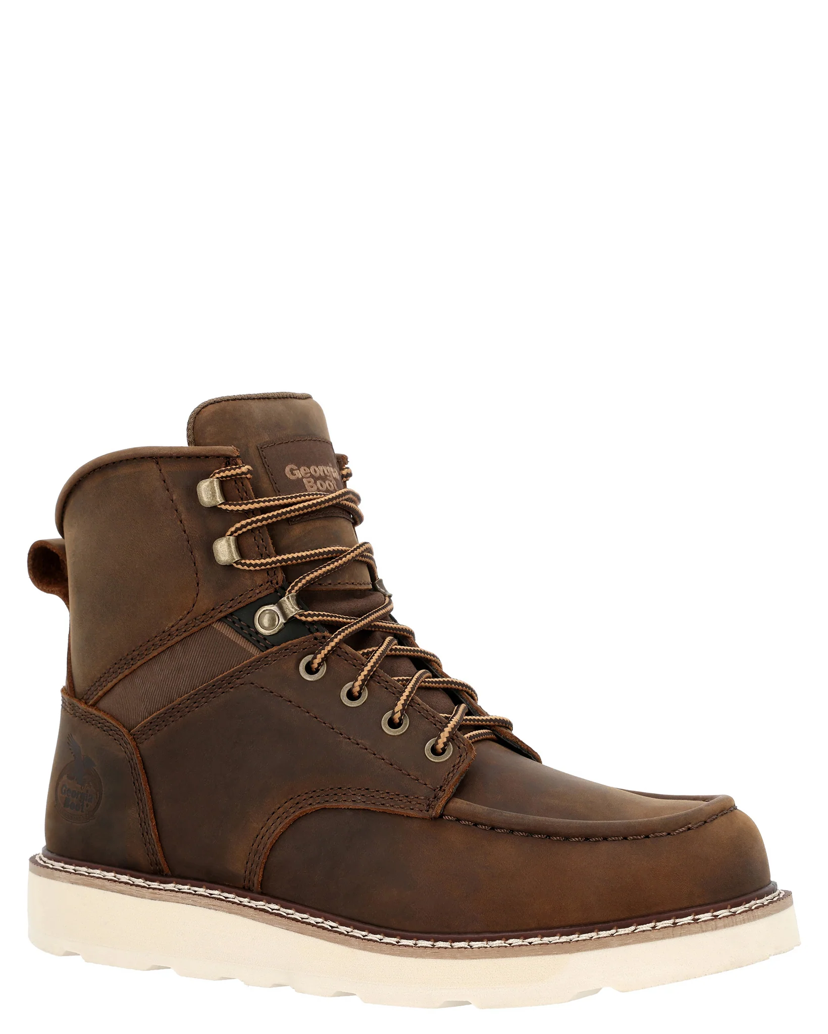 Men's Core 37 Wedge Steel Toe Work Boots