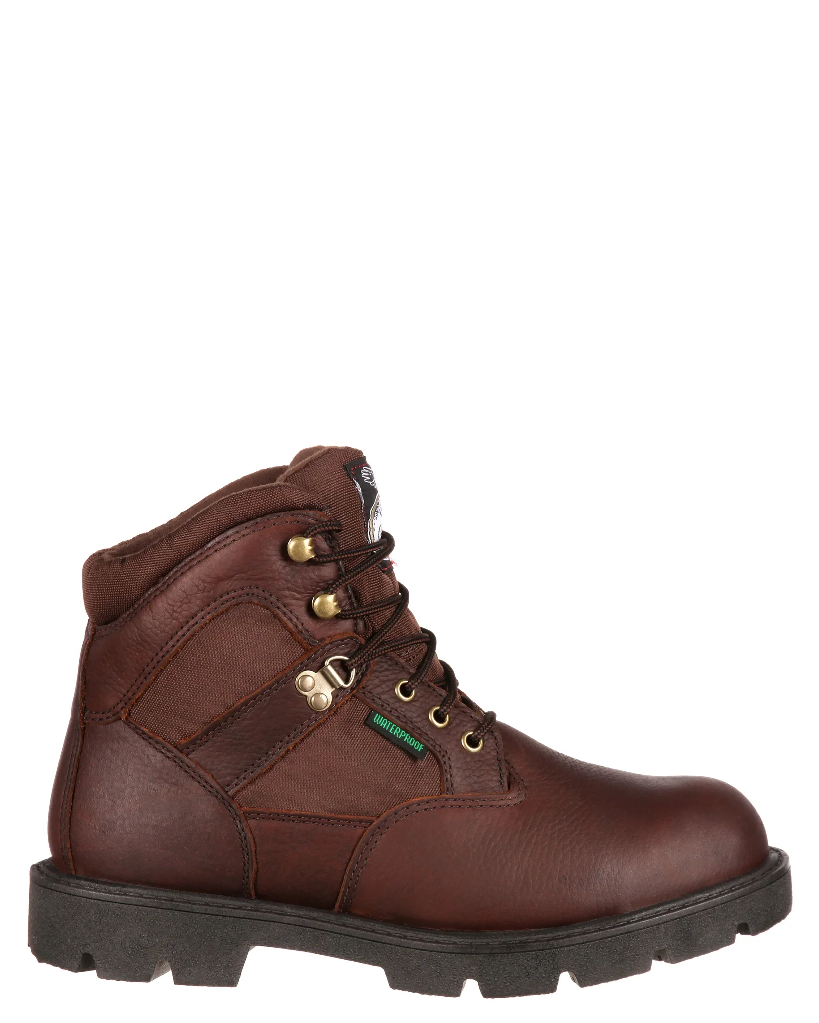 Men's Homeland Waterproof Work Boots - Image 2