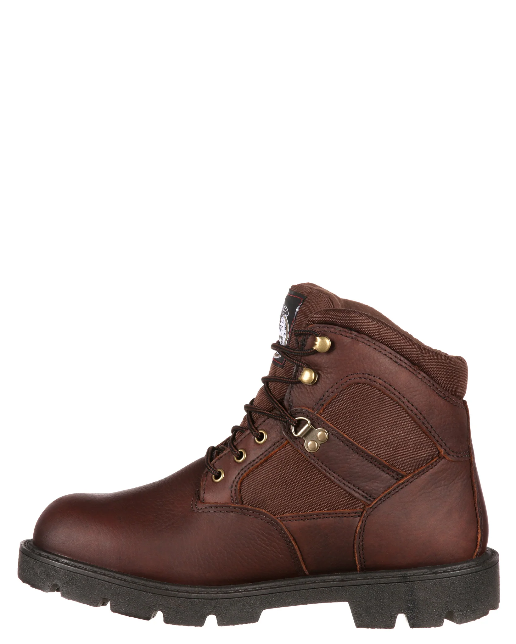 Men's Homeland Waterproof Work Boots - Image 3