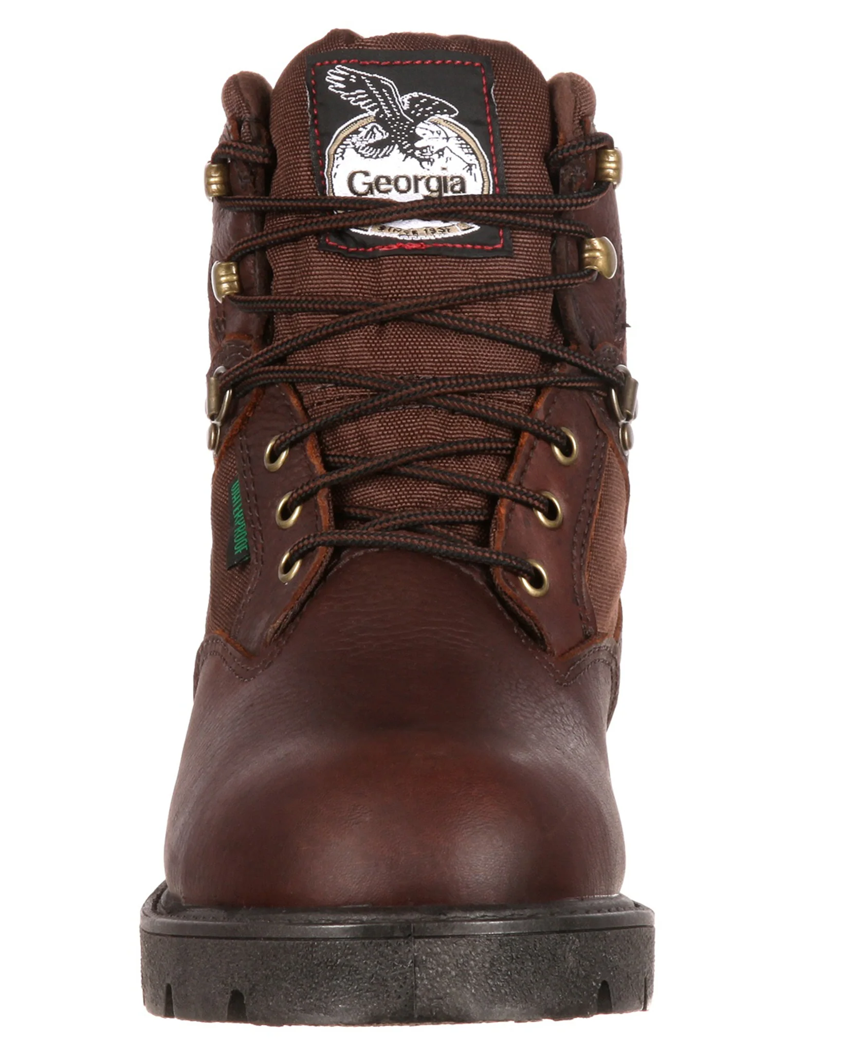 Men's Homeland Waterproof Work Boots - Image 5