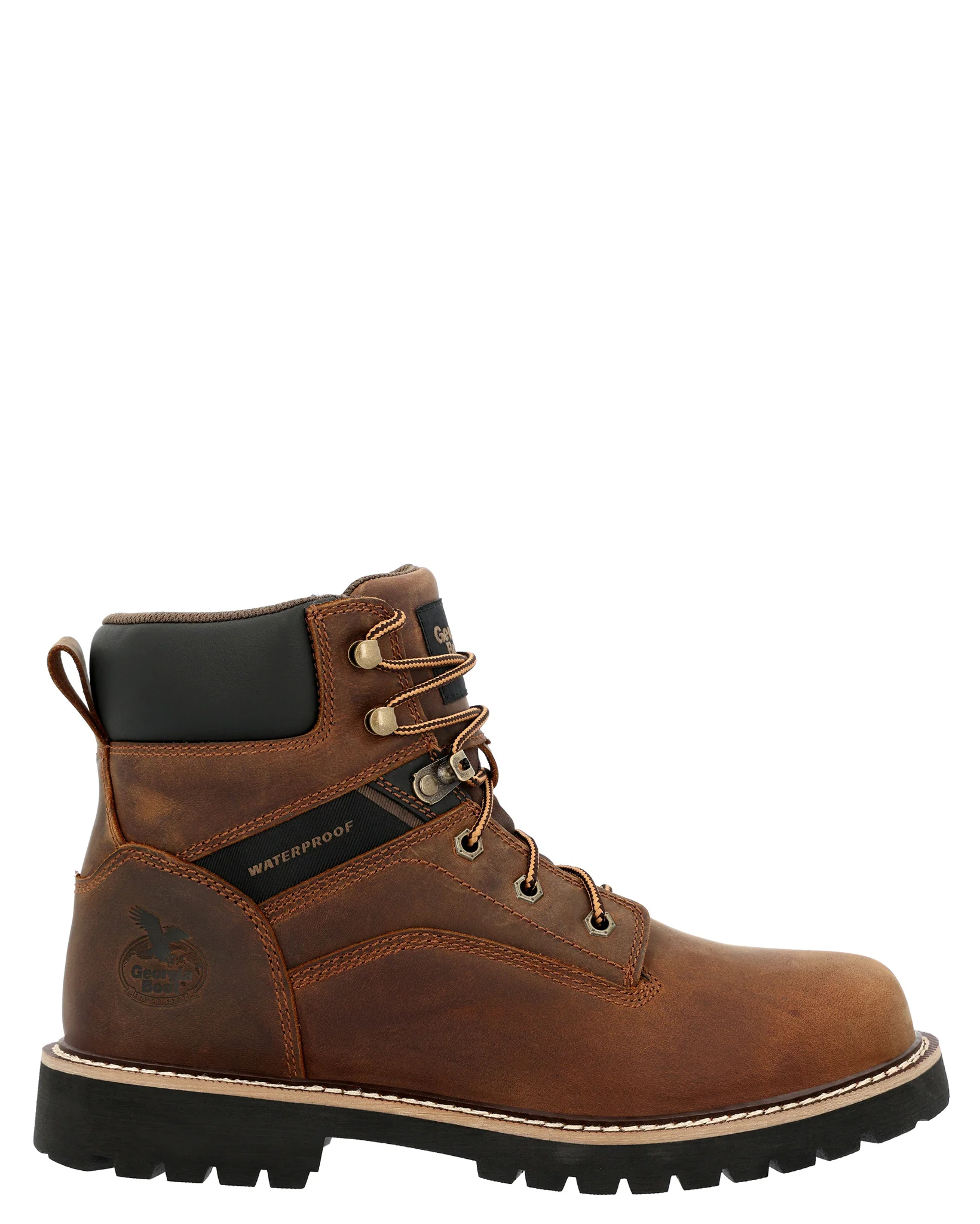 Men's Core 37 Waterproof Work Boots - Image 2