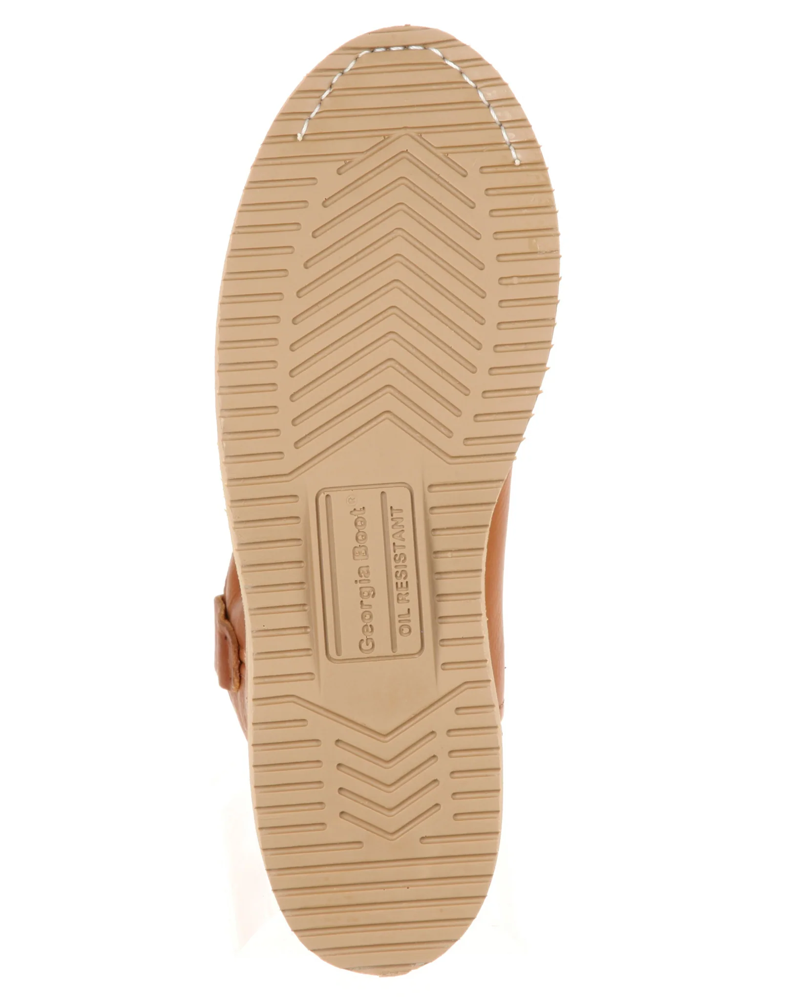Men's Wedge Steel Toe Pull On Work Boots - Image 7