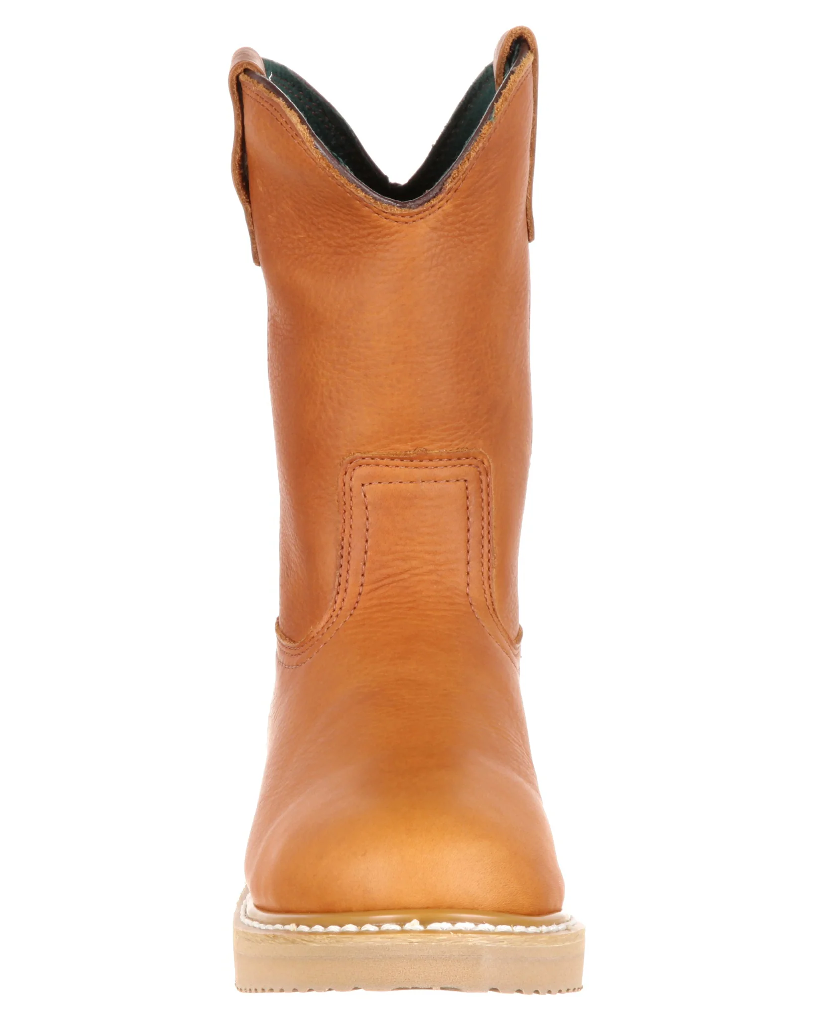Men's Wedge Work Wellington Boots - Image 3