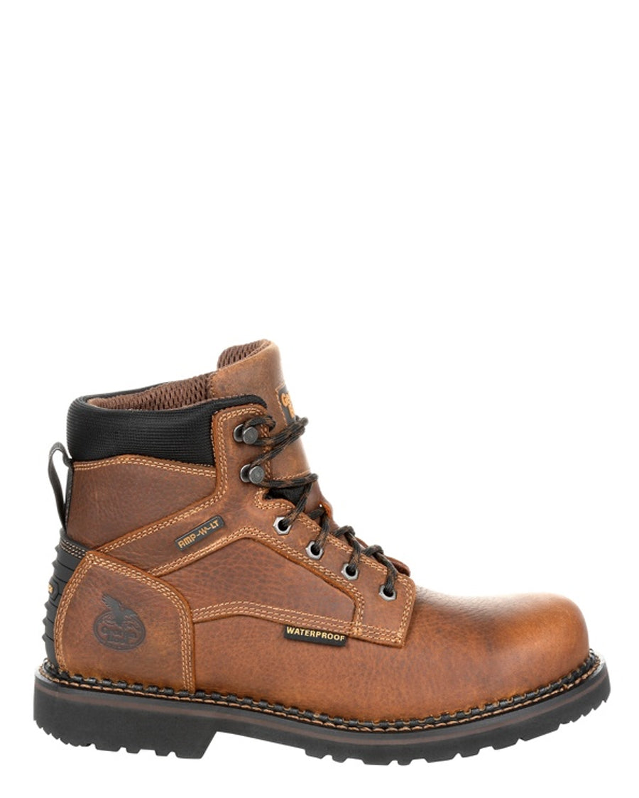Men's Giant Revamp Waterproof 6" Boots - Image 2