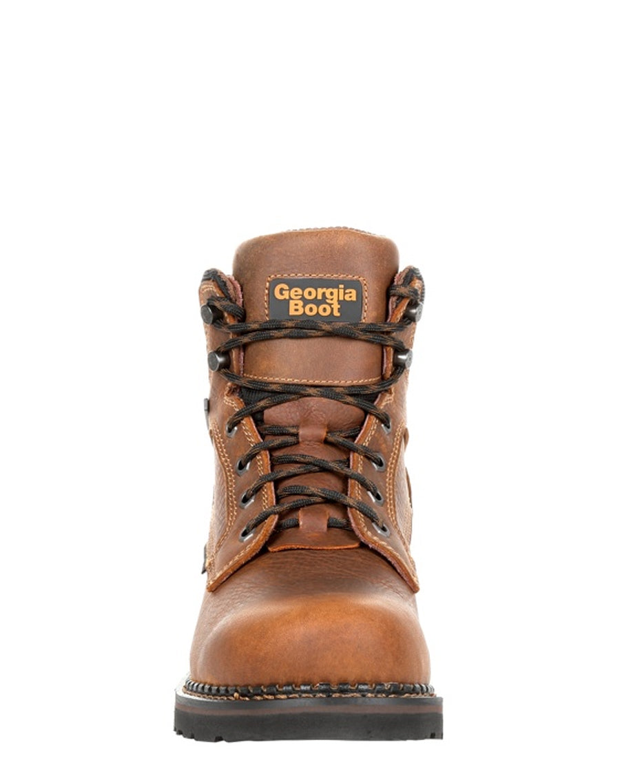 Men's Giant Revamp Waterproof 6" Boots - Image 4