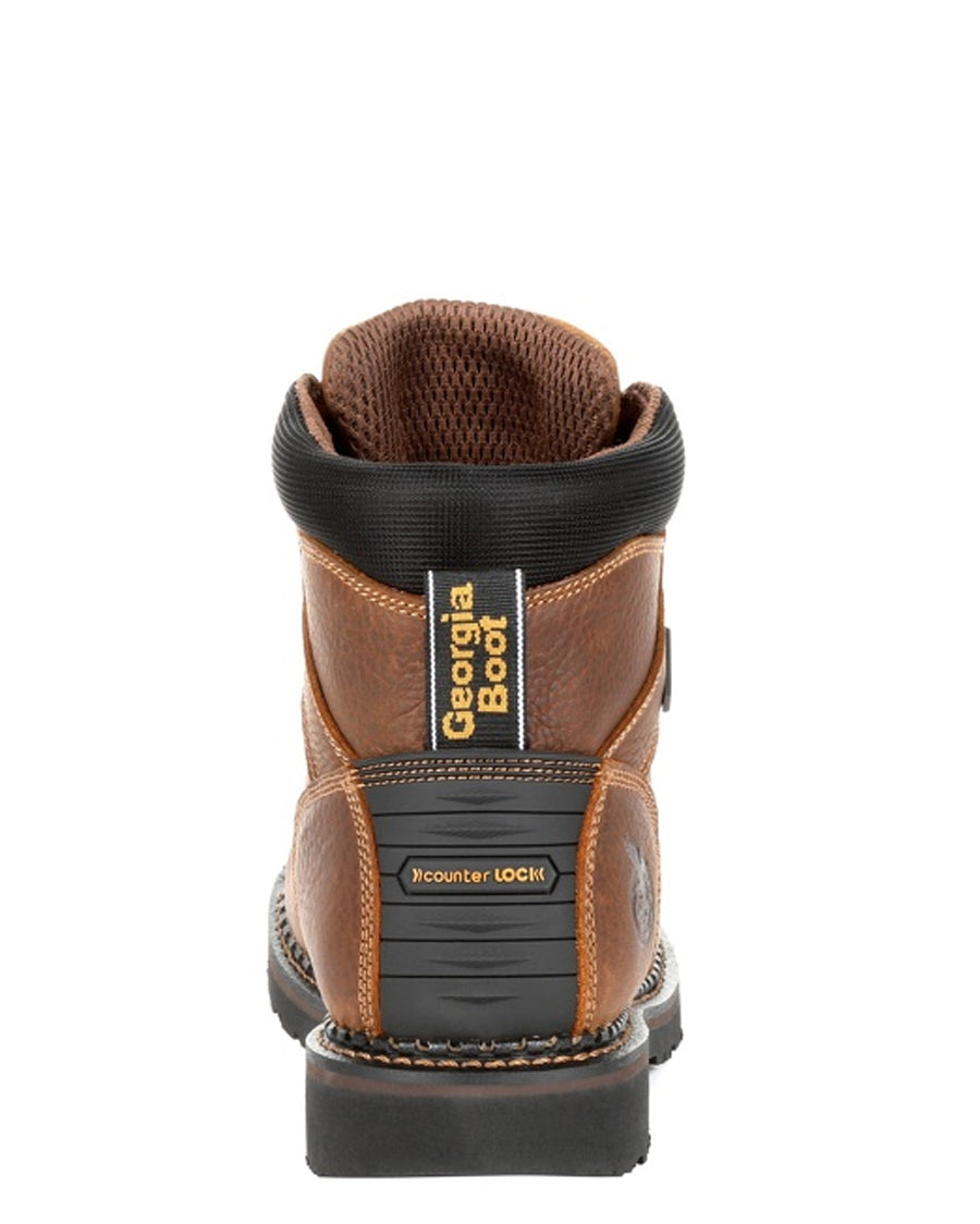 Men's Giant Revamp Waterproof 6" Boots - Image 6