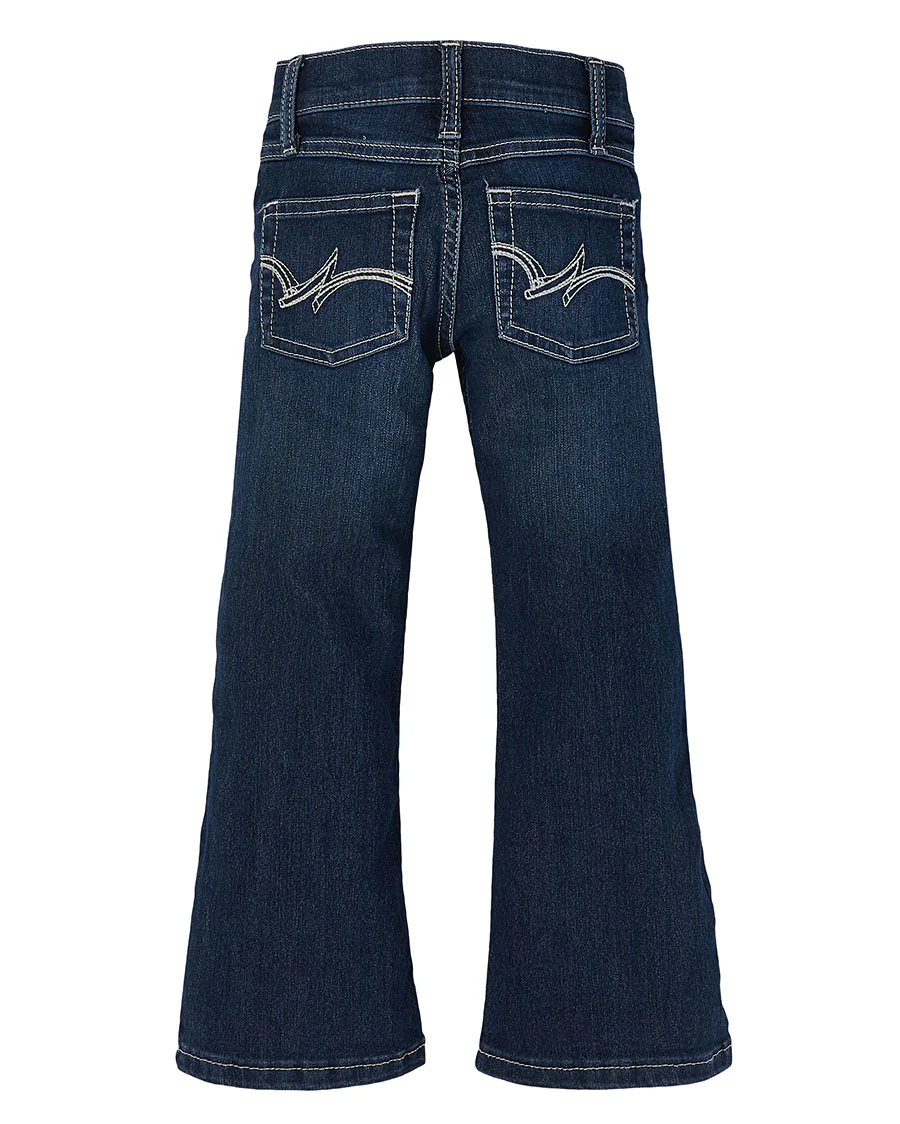 Girls' Bootcut Jeans - Image 2