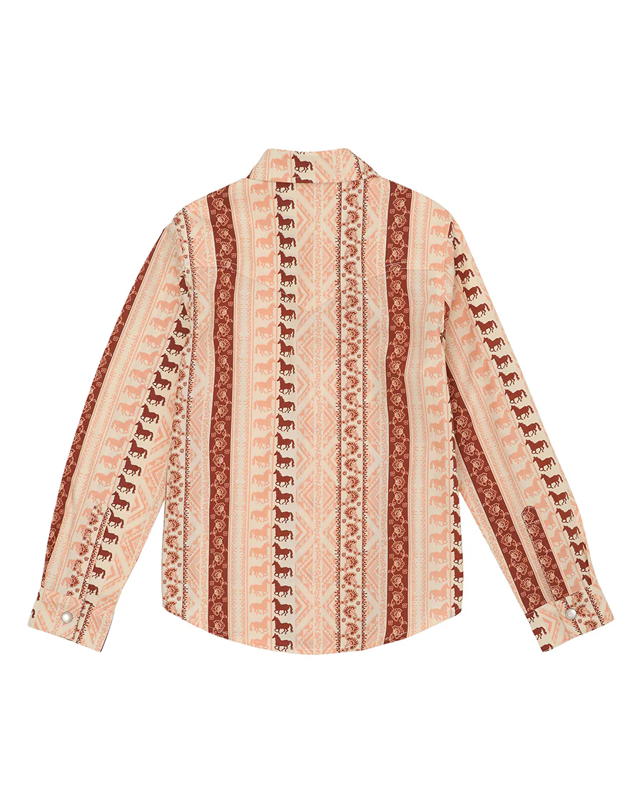 Girls' Western Top - Image 2