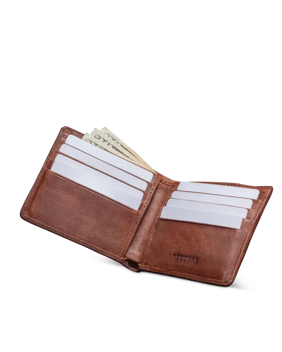 Goat Billfold III Wallet - 30347-Sco - Image 2