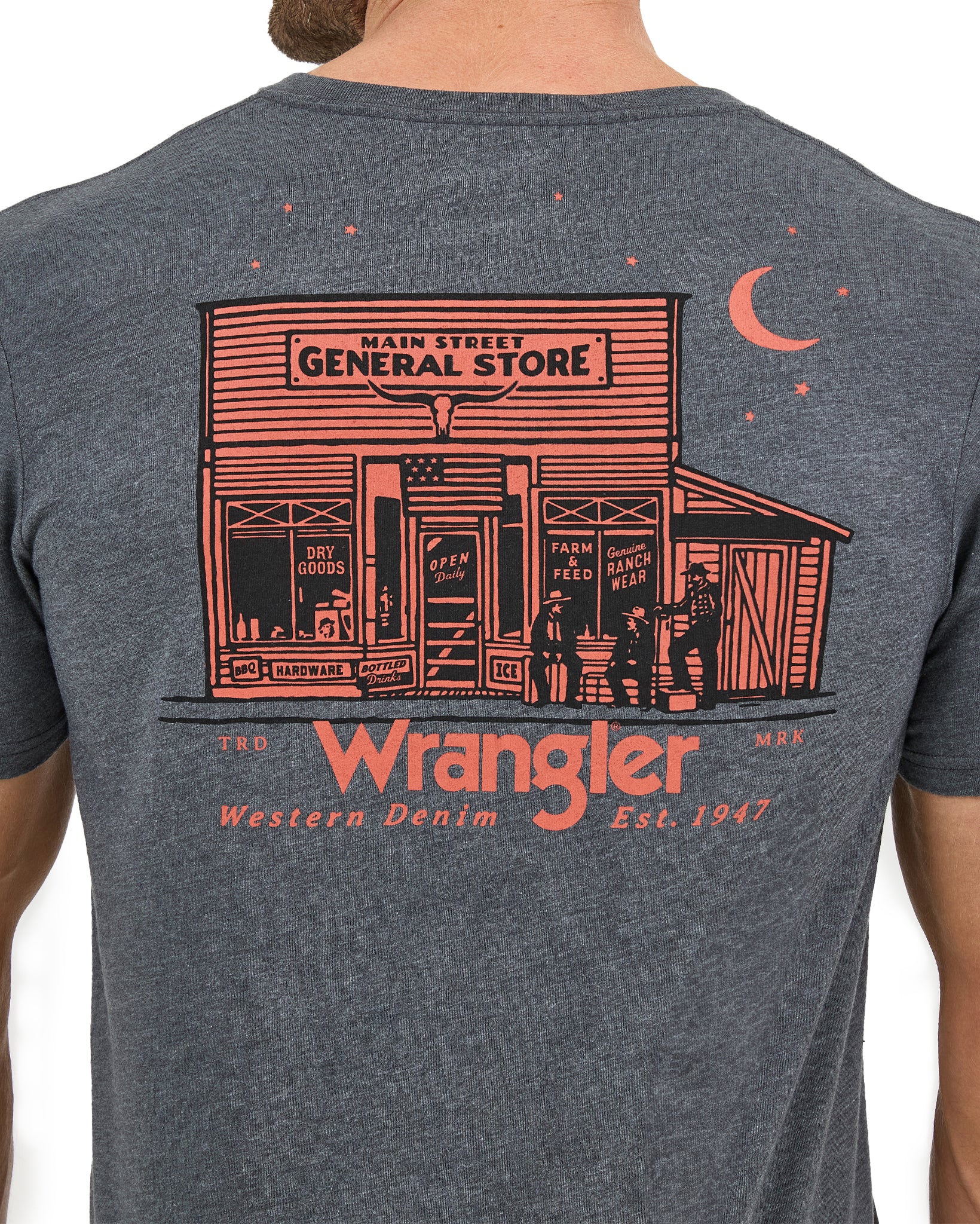 Men's Graphic T-Shirt - Image 4