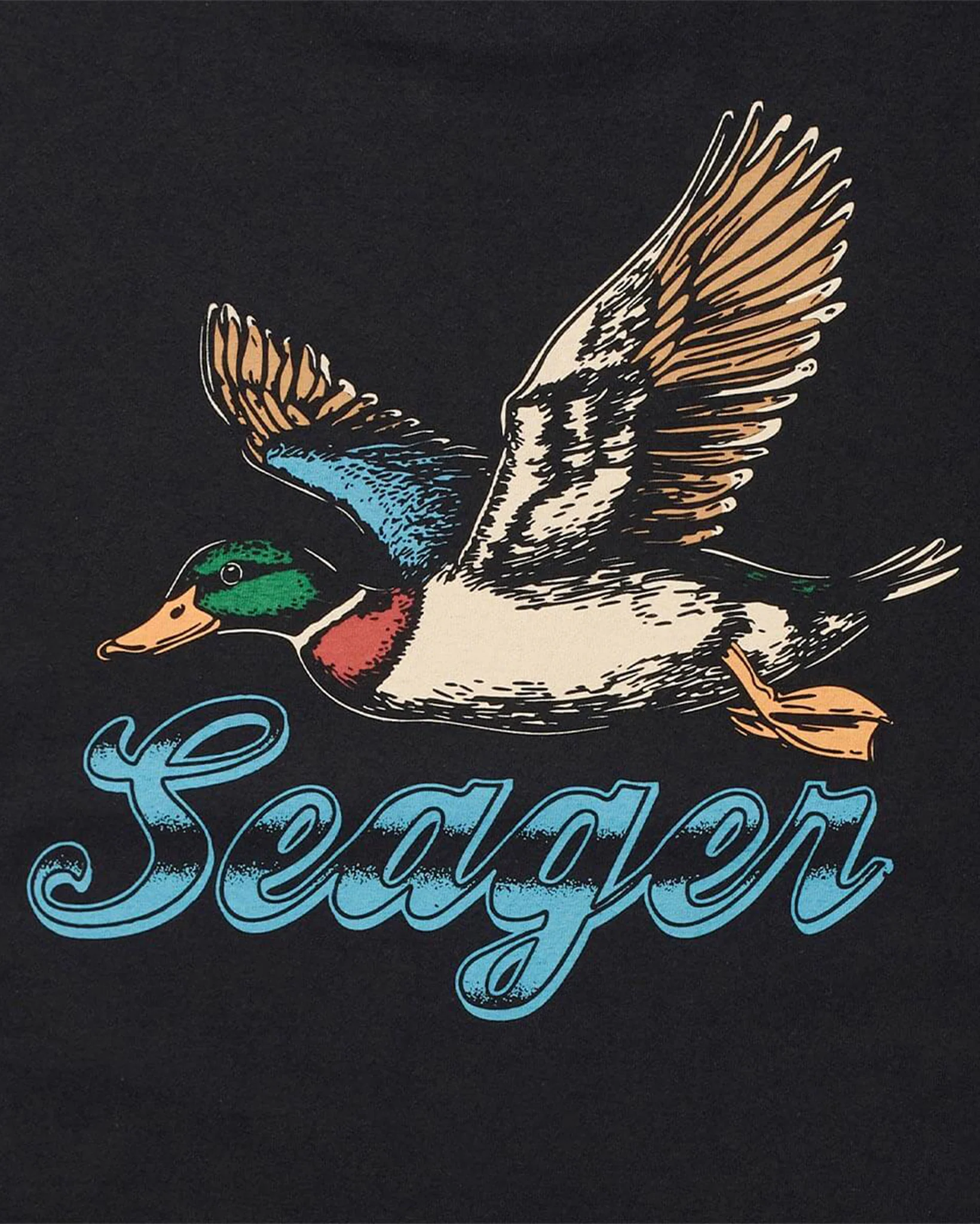 Greenhead Tee - Mtsp26Ghedblk - Image 3
