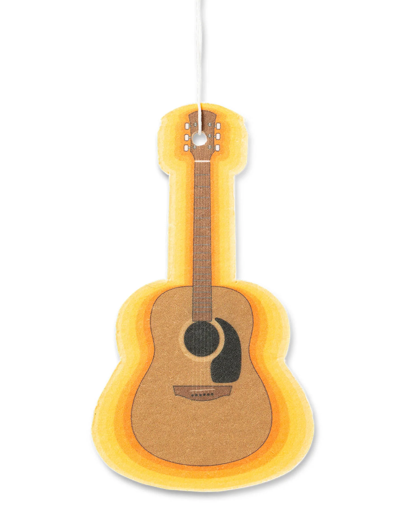 Guitar Air Freshener