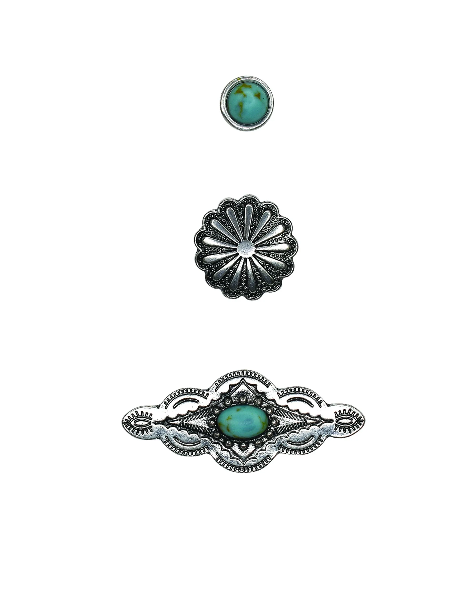3 Pack Hat Pin