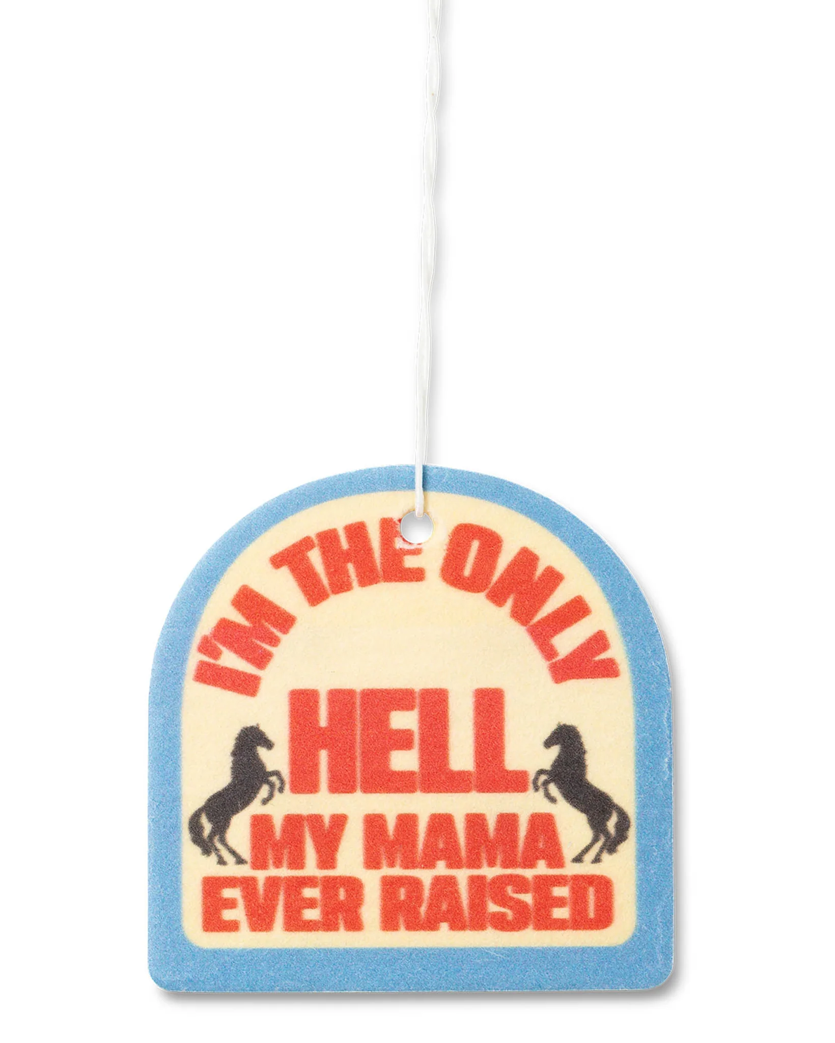 Hell Air Freshener