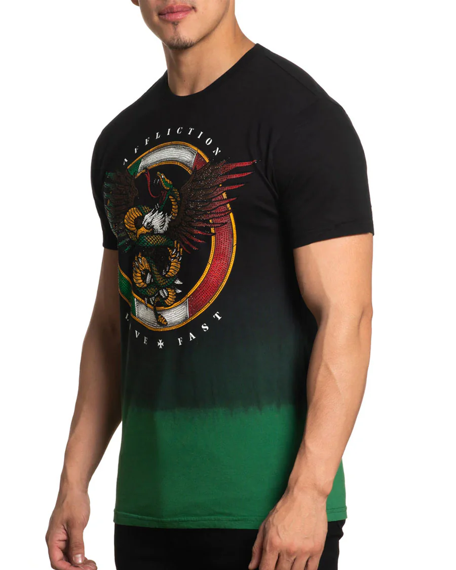 Men's Heritage T-Shirt - Image 4