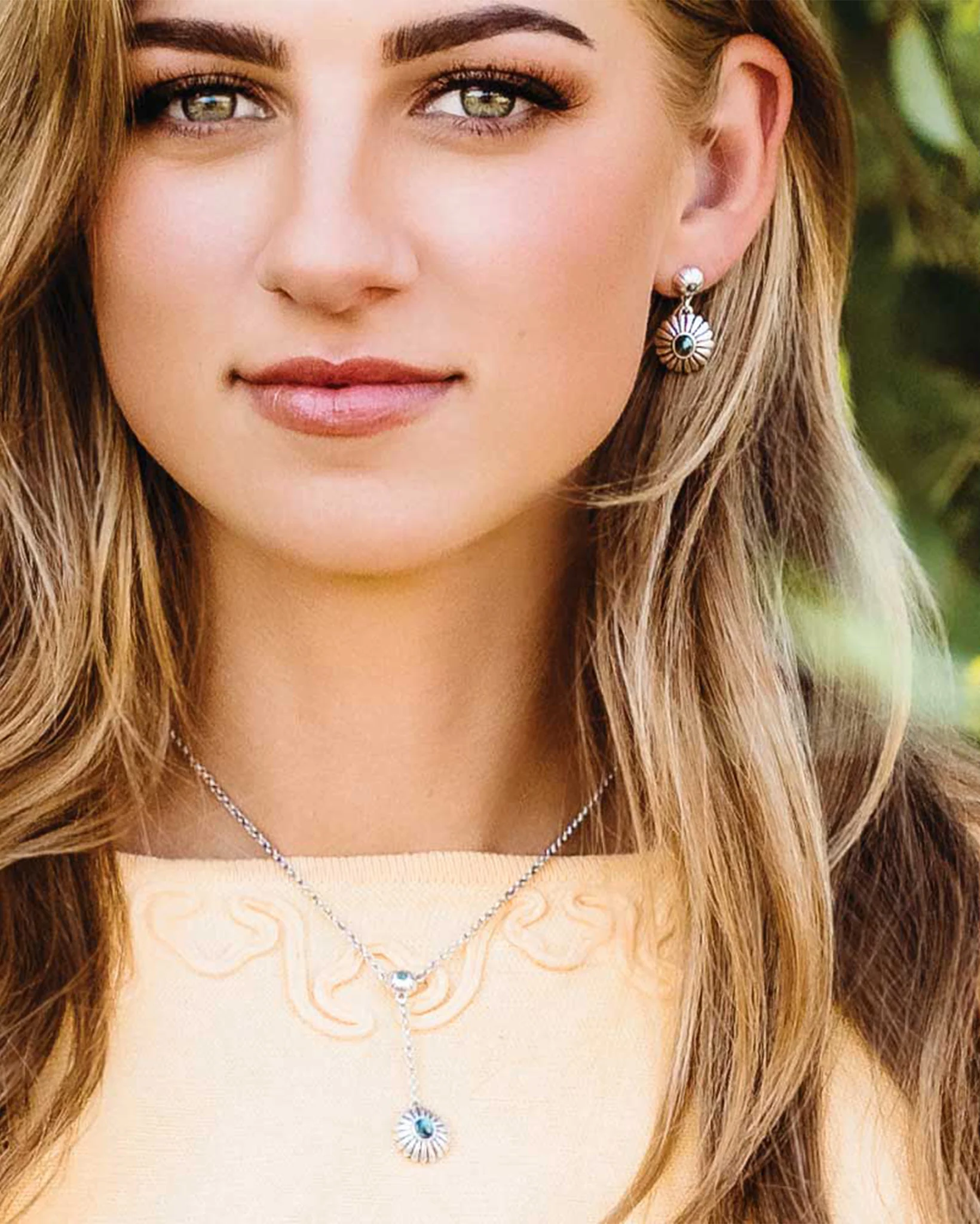 Heyday Blossom Necklace - Image 2