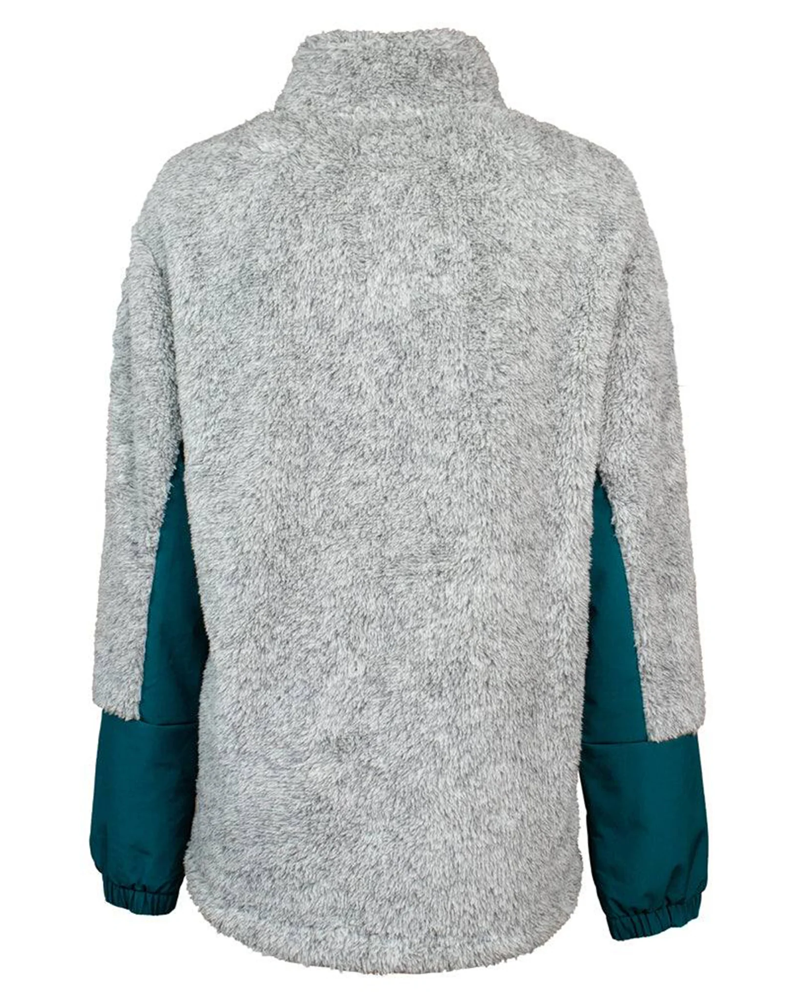 Women's Fleece Pullover - Image 2