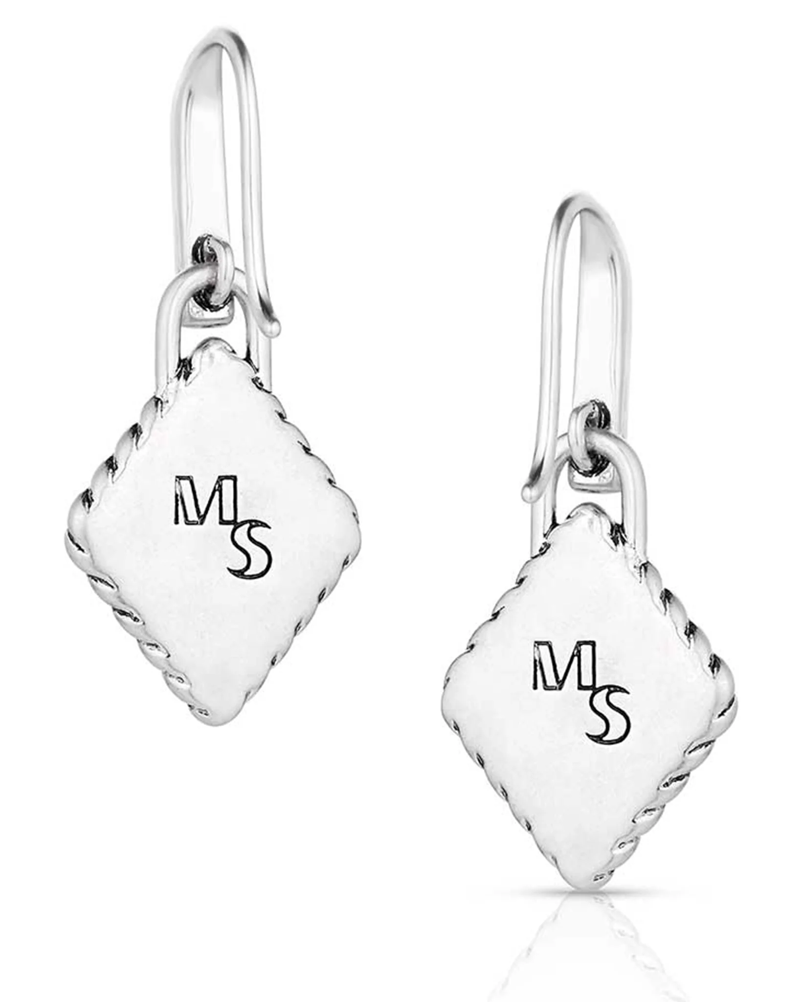 High Noon Cobblestone Earrings - Image 3