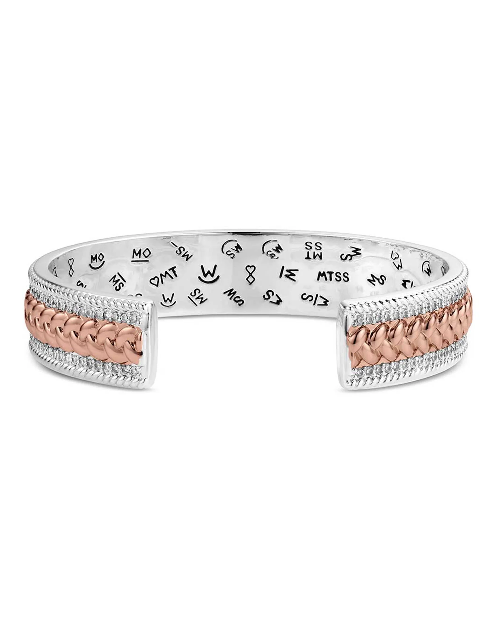 High Prairie Cuff Bracelet - Bc6446 - Image 2