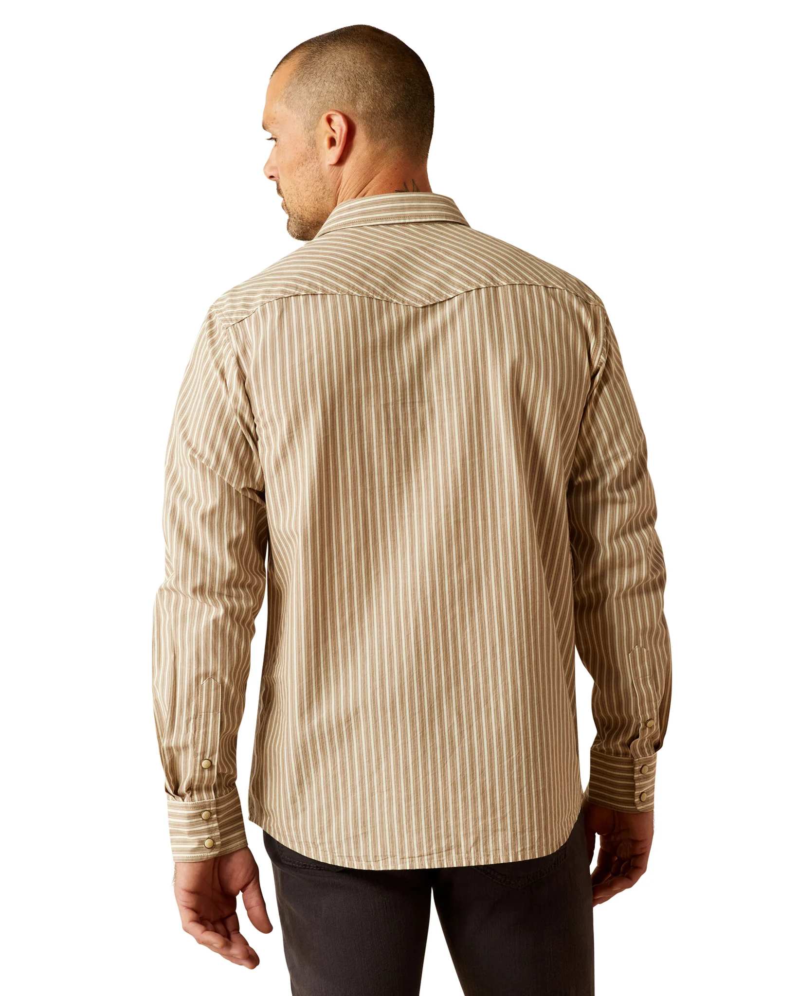 Men's Hollis Retro Fit Shirt - Image 2