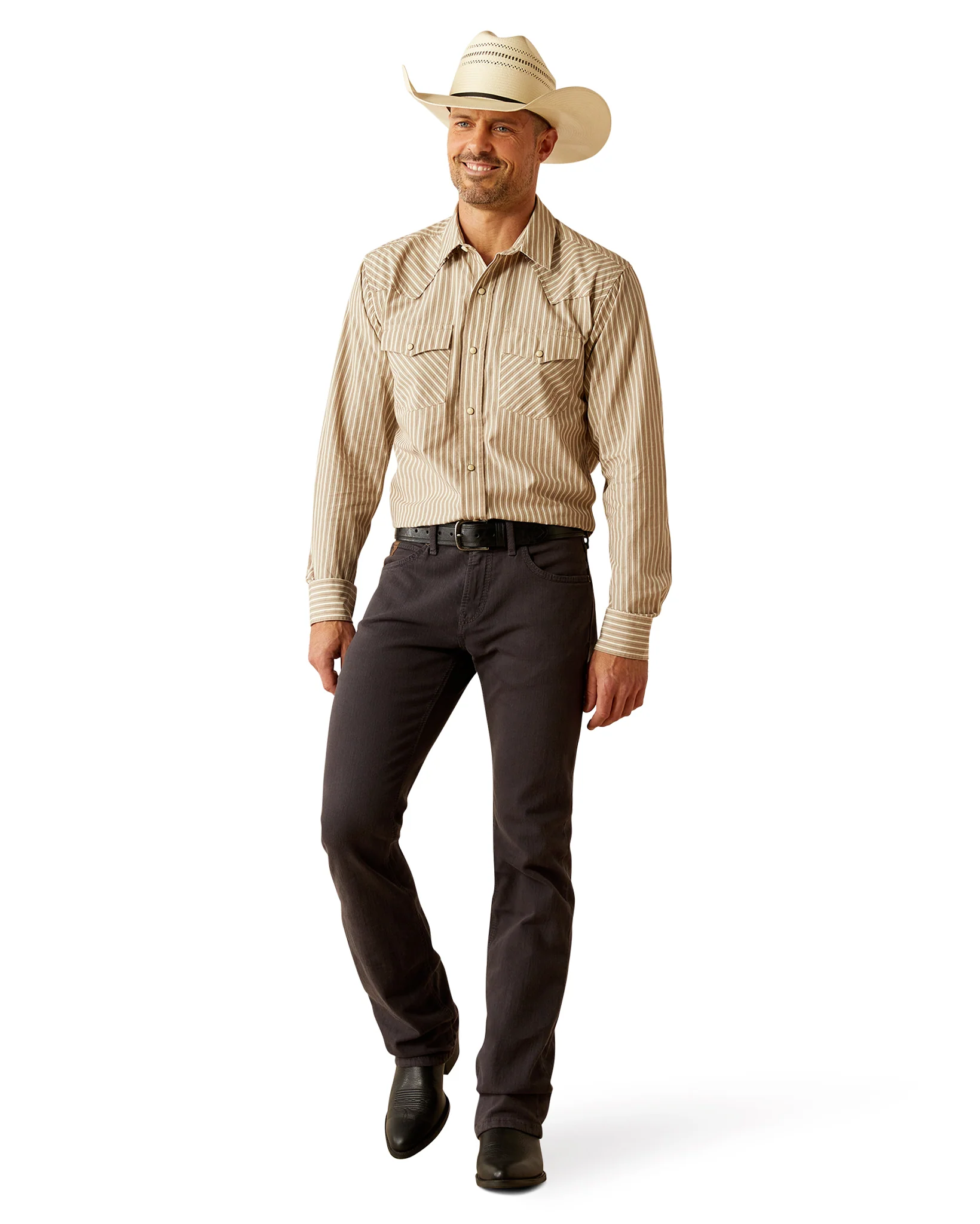 Men's Hollis Retro Fit Shirt - Image 3