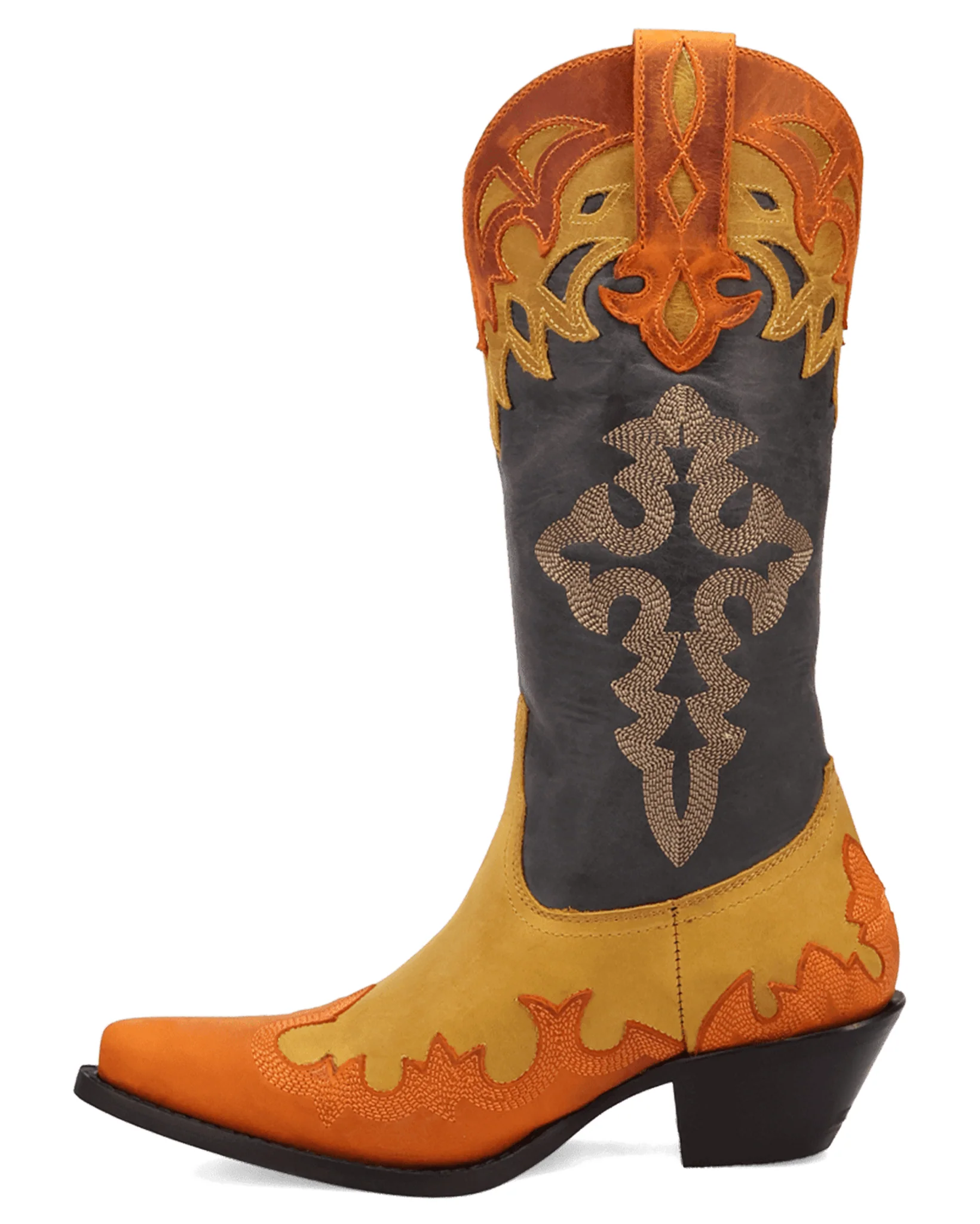 Women's Holy Roller Western Boots - Image 3
