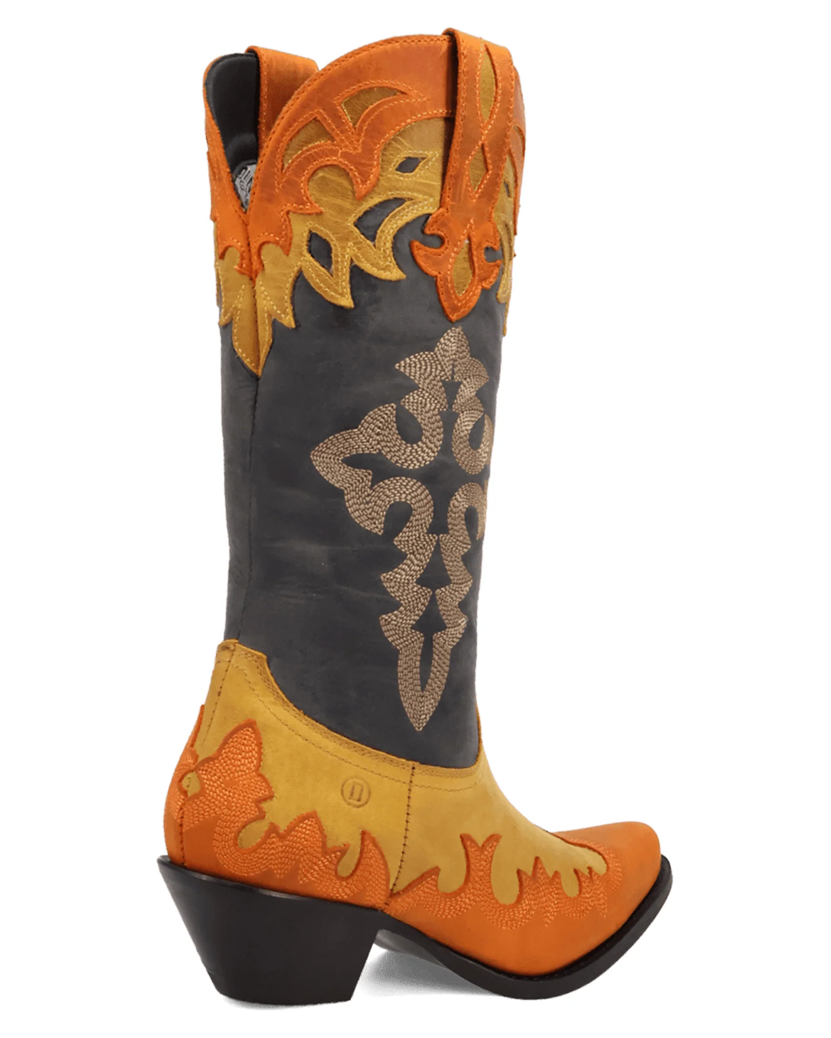 Women's Holy Roller Western Boots - Image 9