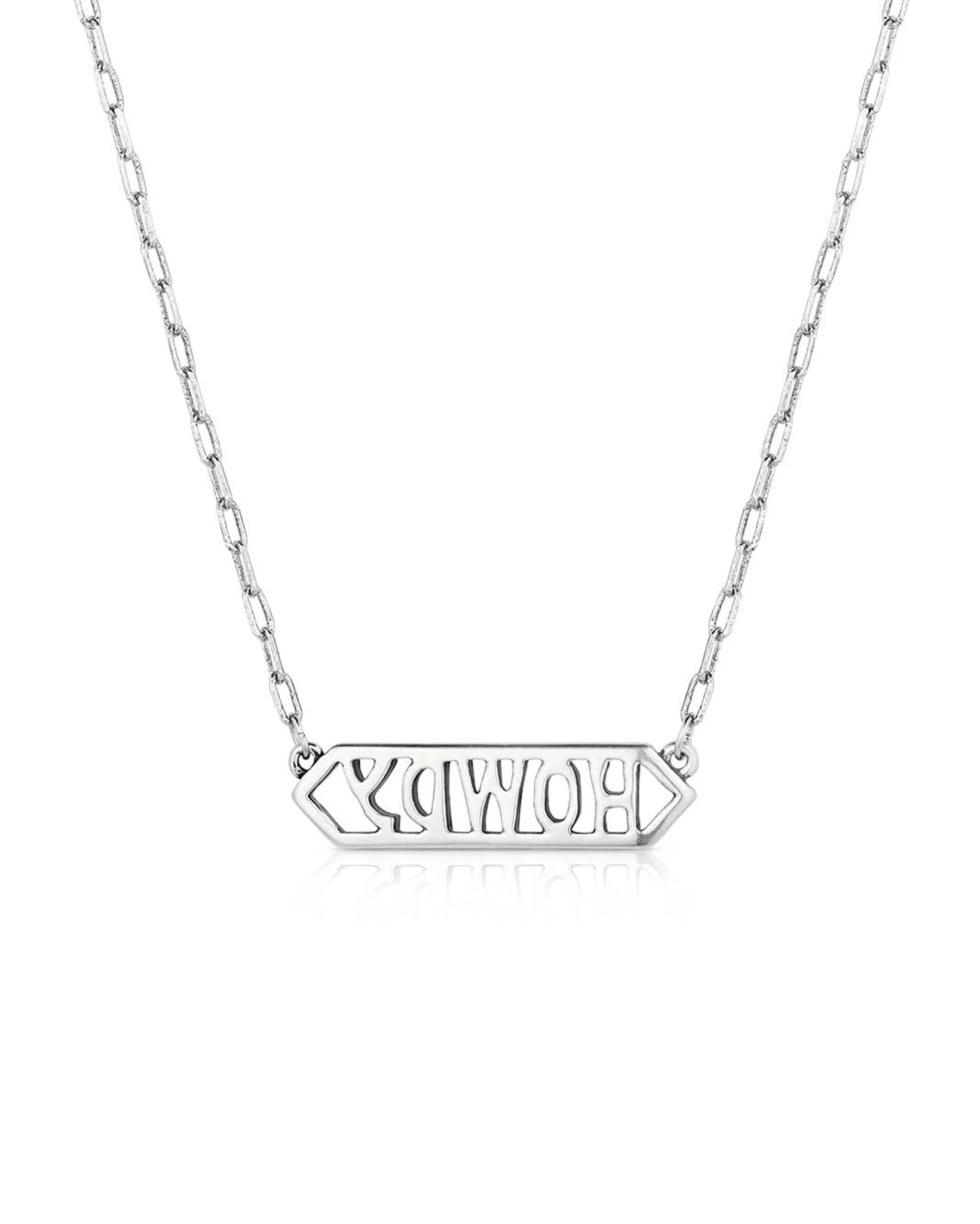 Howdy Bar Necklace - Image 2