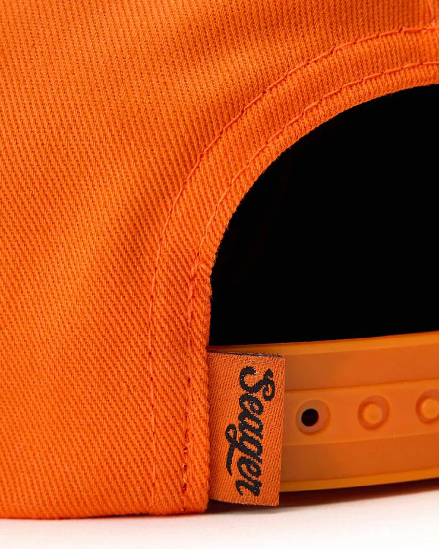 x Mossy Oak I.O.F. Snapback Cap - Image 5