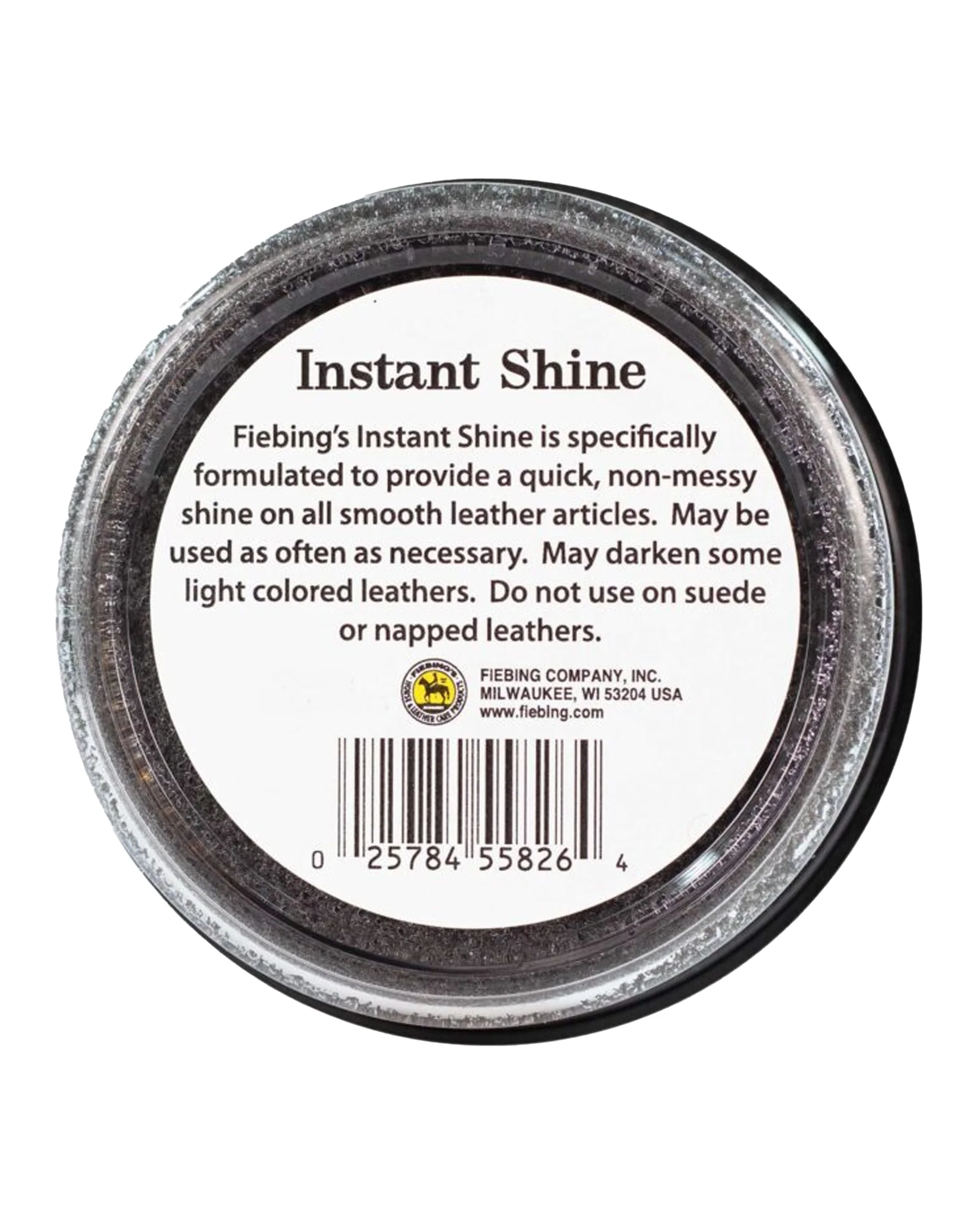 Neutral Instant Boot Shine Sponge - Image 2