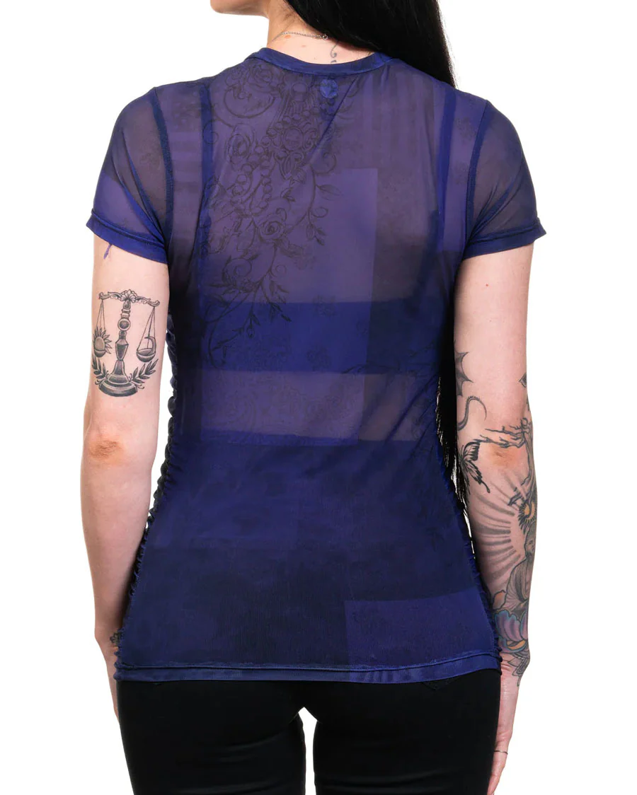 Women's Izzy Crew T-Shirt - Image 2