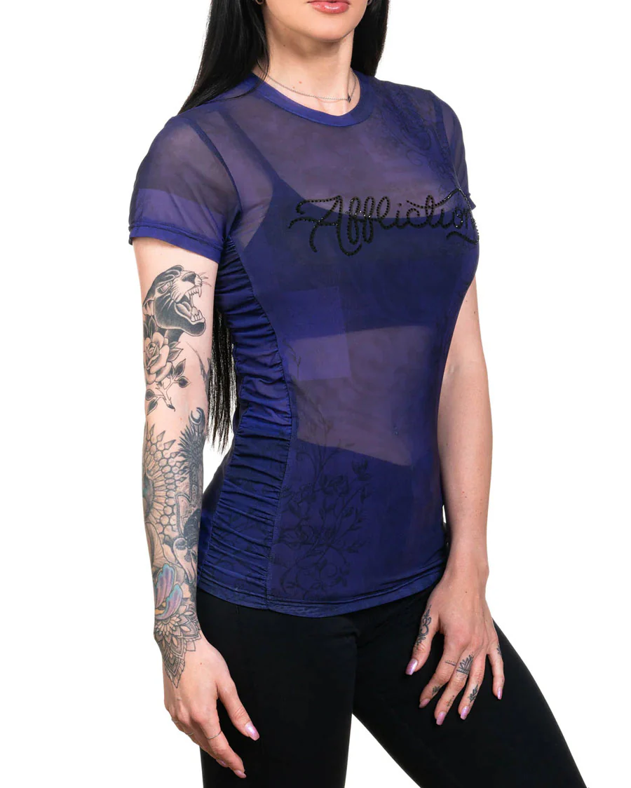 Women's Izzy Crew T-Shirt - Image 3