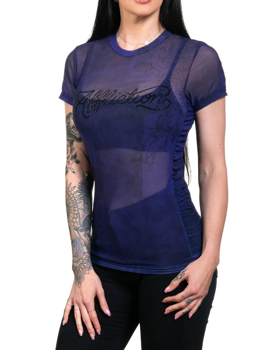 Women's Izzy Crew T-Shirt - Image 4