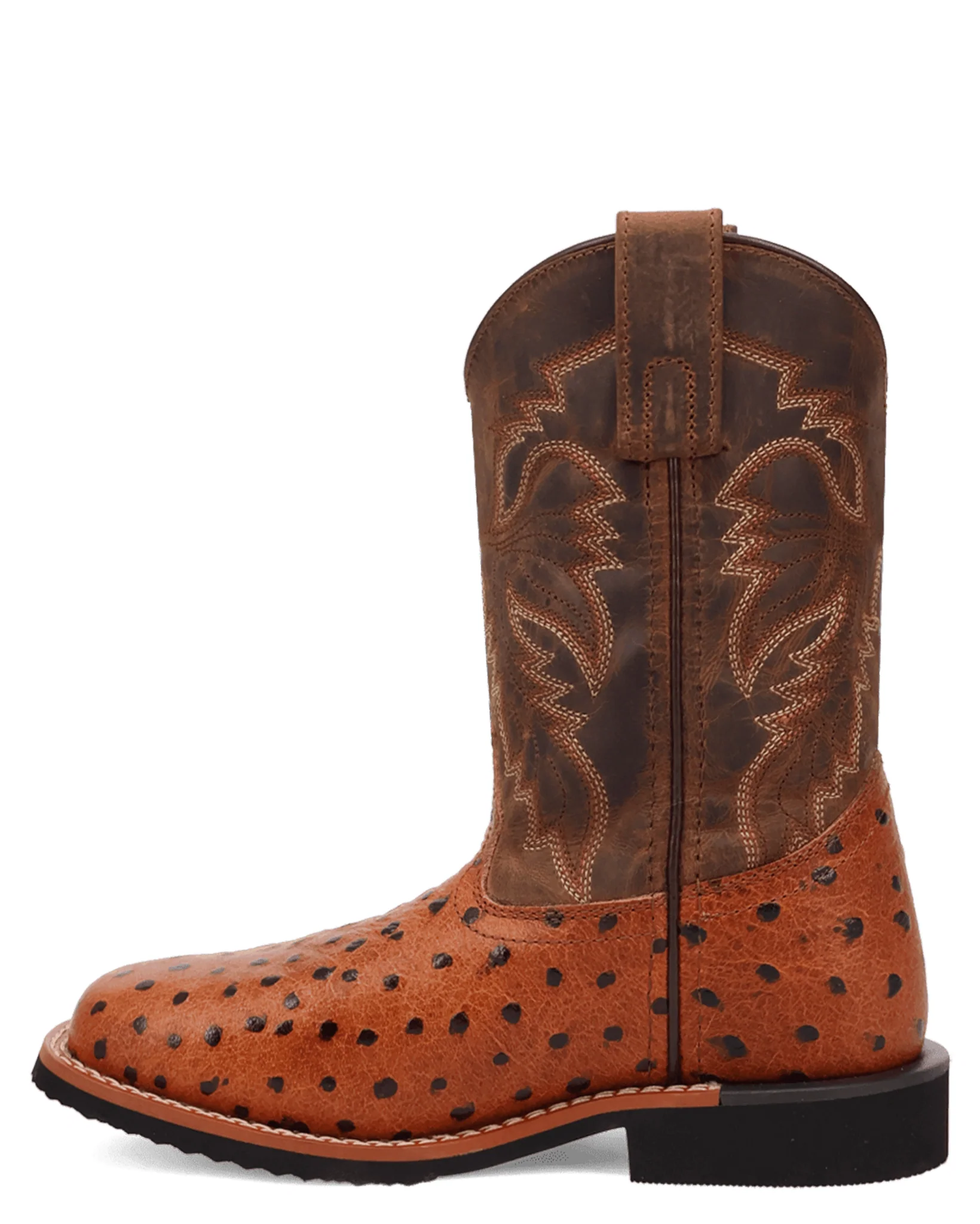 Kids' Jet Western Boots - Image 3