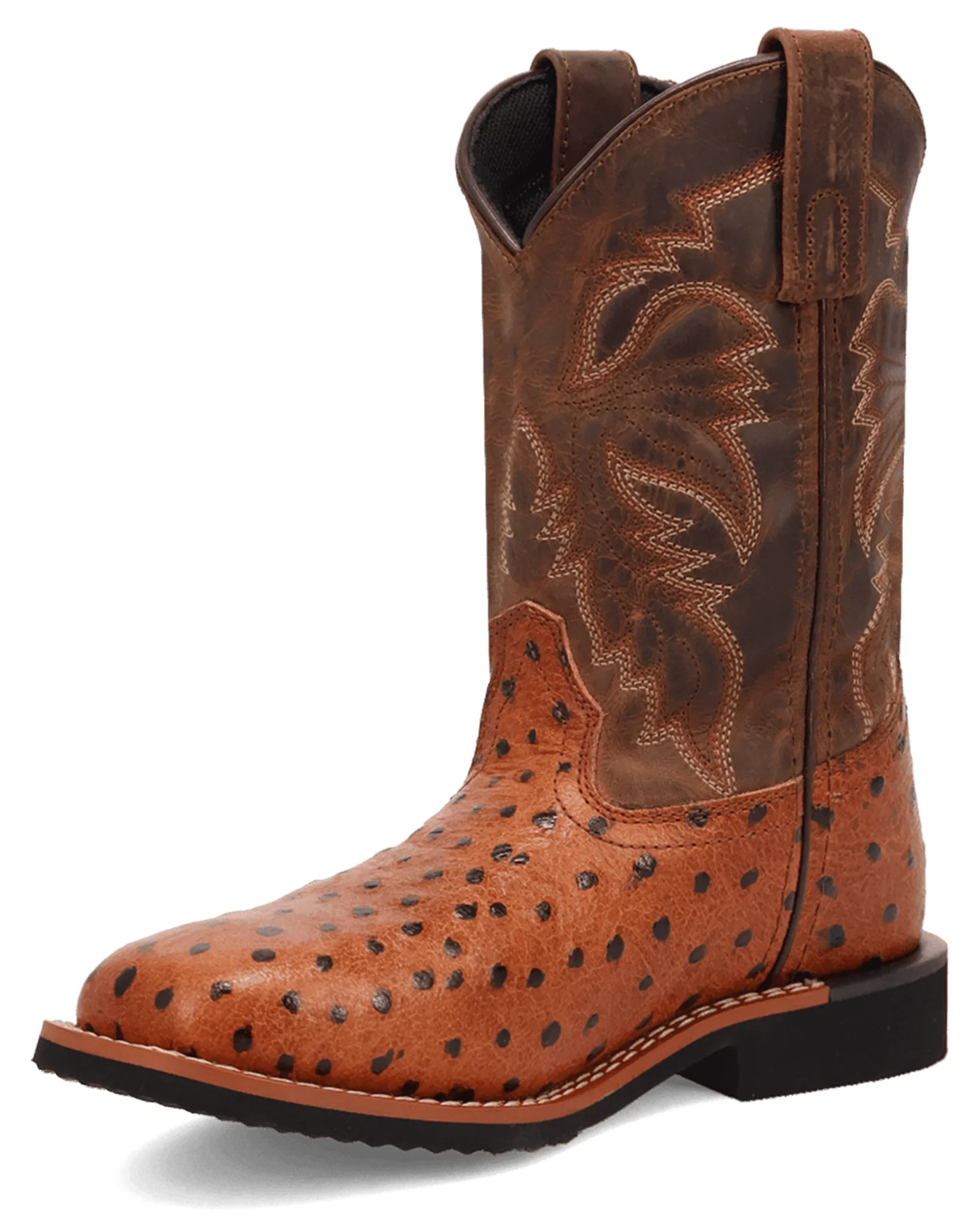 Kids' Jet Western Boots - Image 8