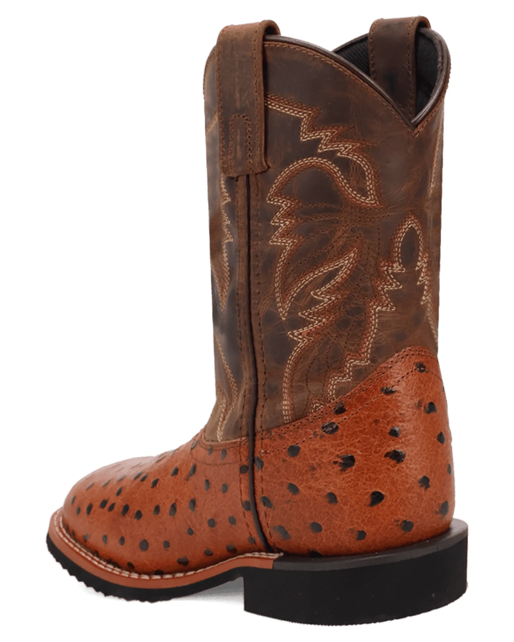 Kids' Jet Western Boots - Image 9